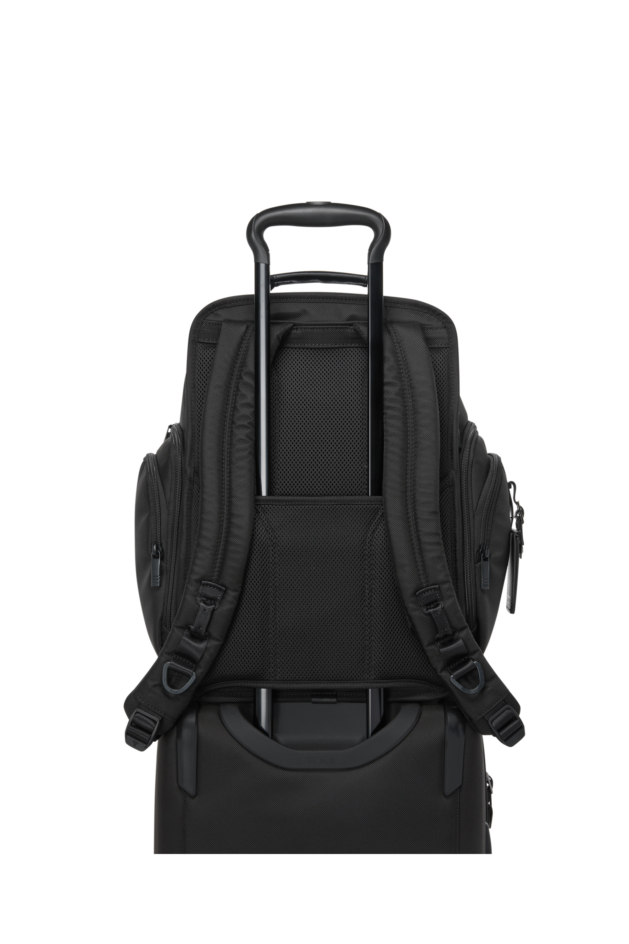 Tumi alpha sac à dos taille s Noir