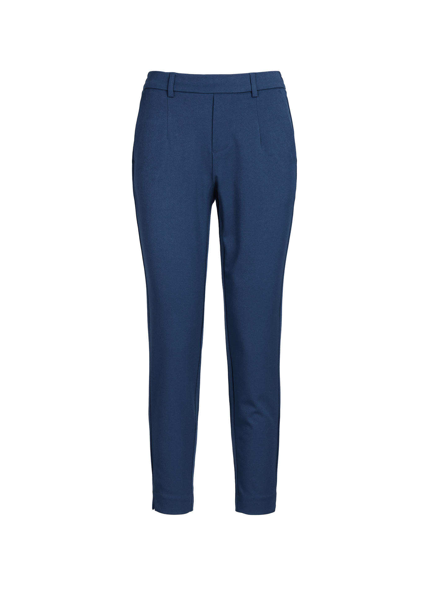 Objlisa crossed slim pants OBJECT Blue