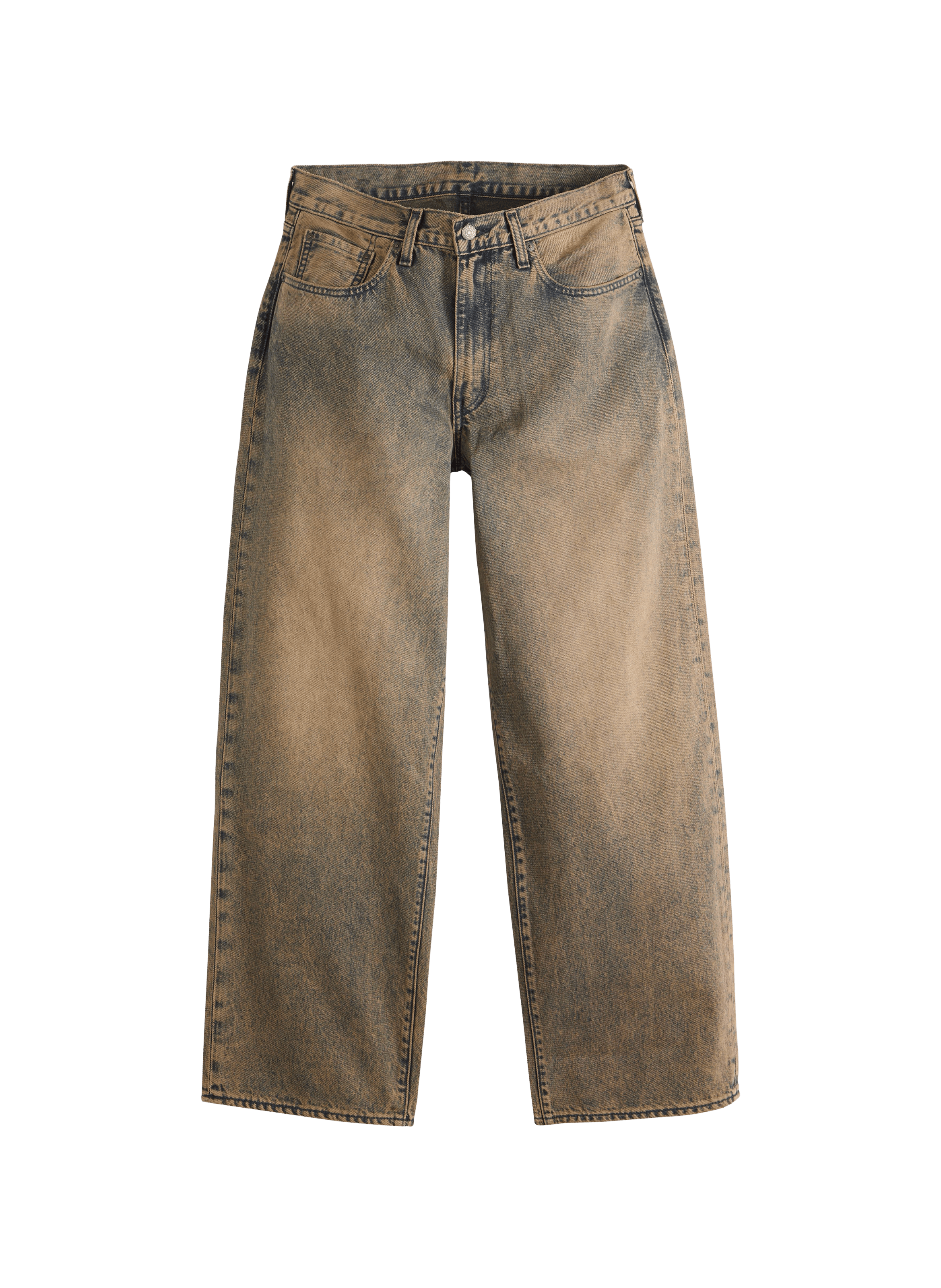 Loose-fit jeans LEVI'S Blue