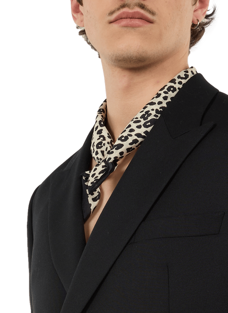 Printed scarf SAISON 1865 Multicolour