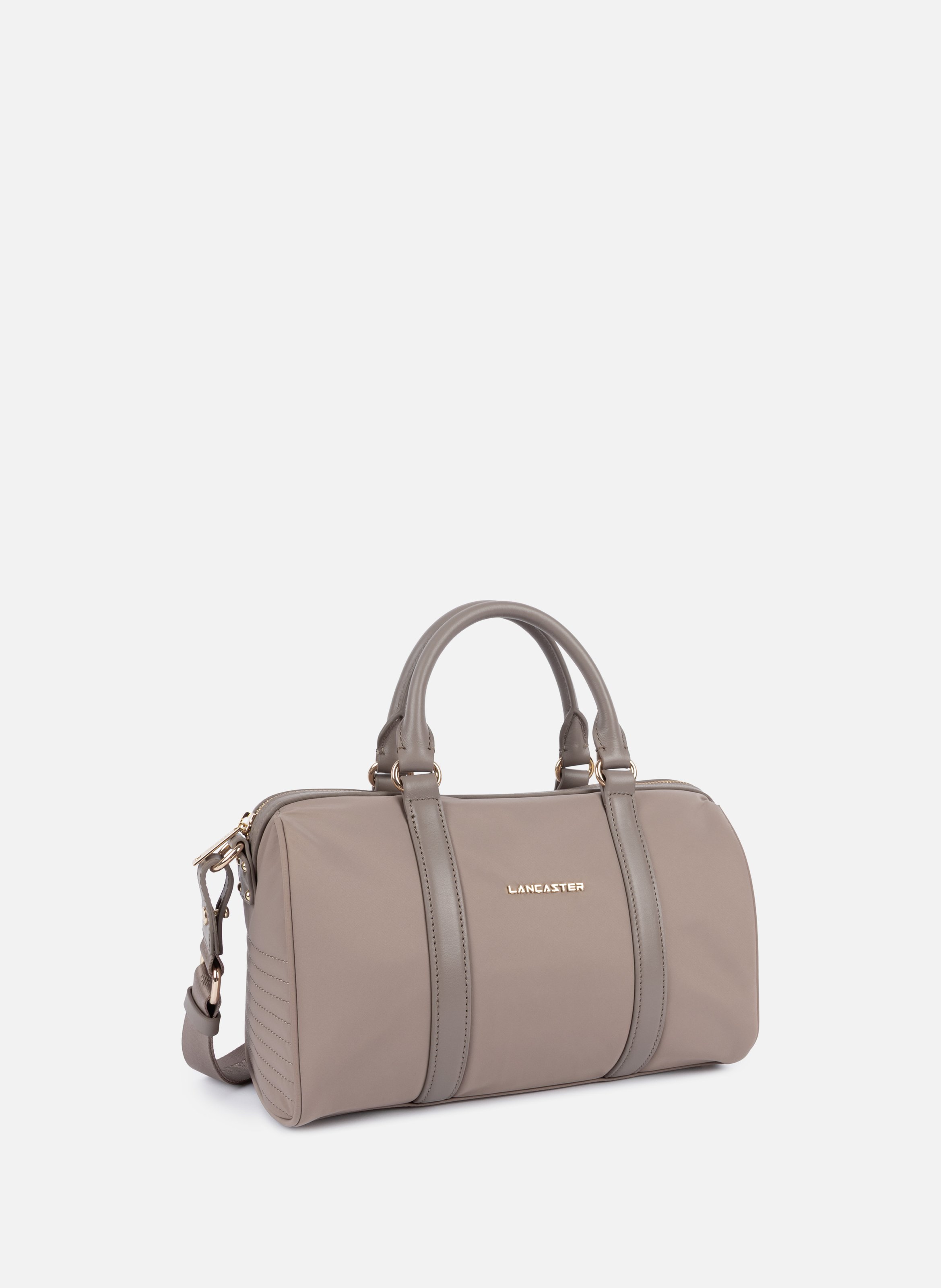 Sac polochon - basic ana LANCASTER Gris