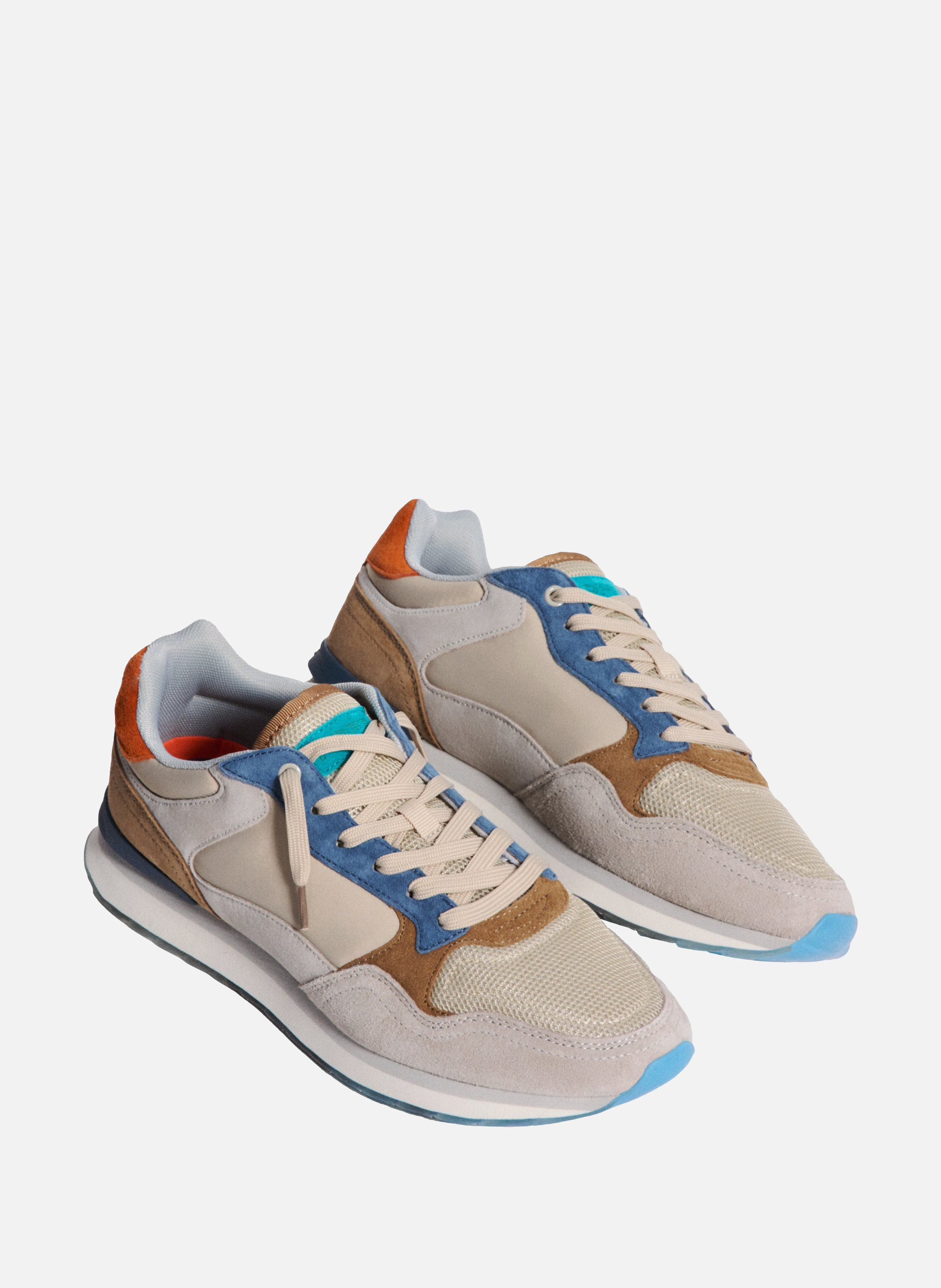 Baskets  santiago HOFF Gris