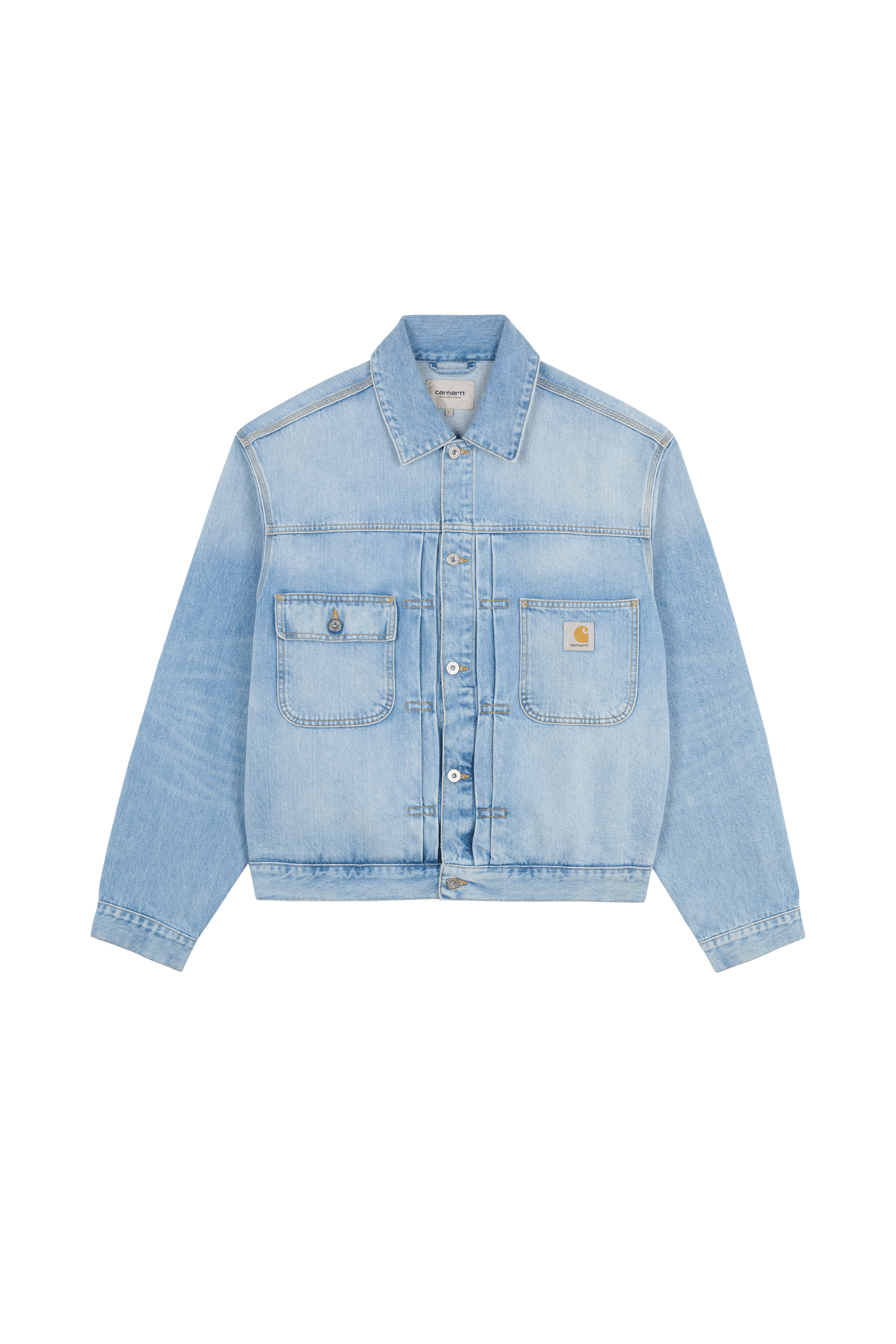 Veste belmar jacket CARHARTT WIP Bleu