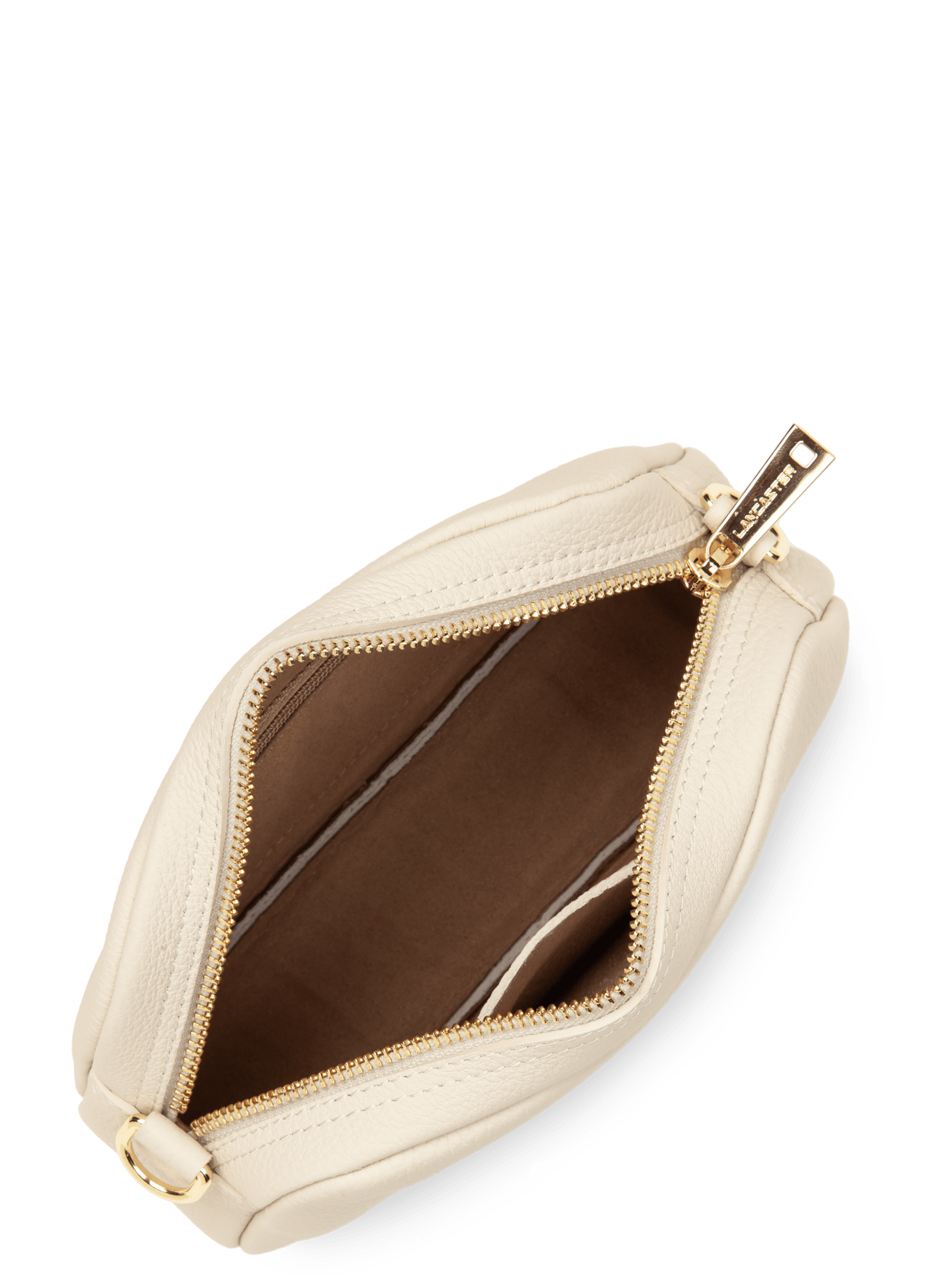 Small crossbody bag - studio mimi LANCASTER Beige
