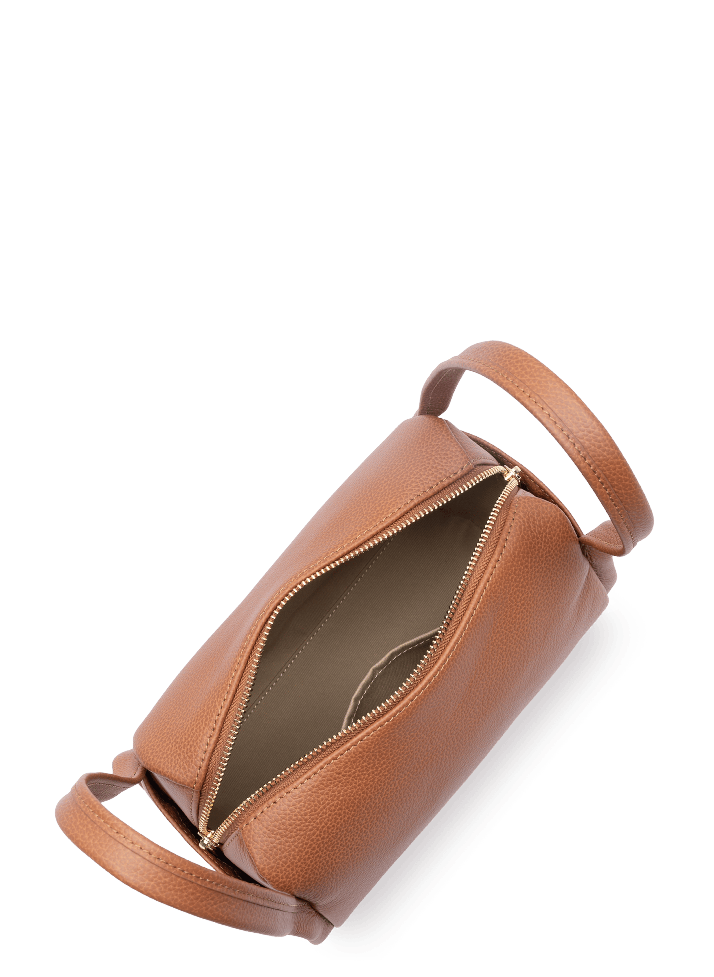 Crossbody bag - milano ana LANCASTER Golden