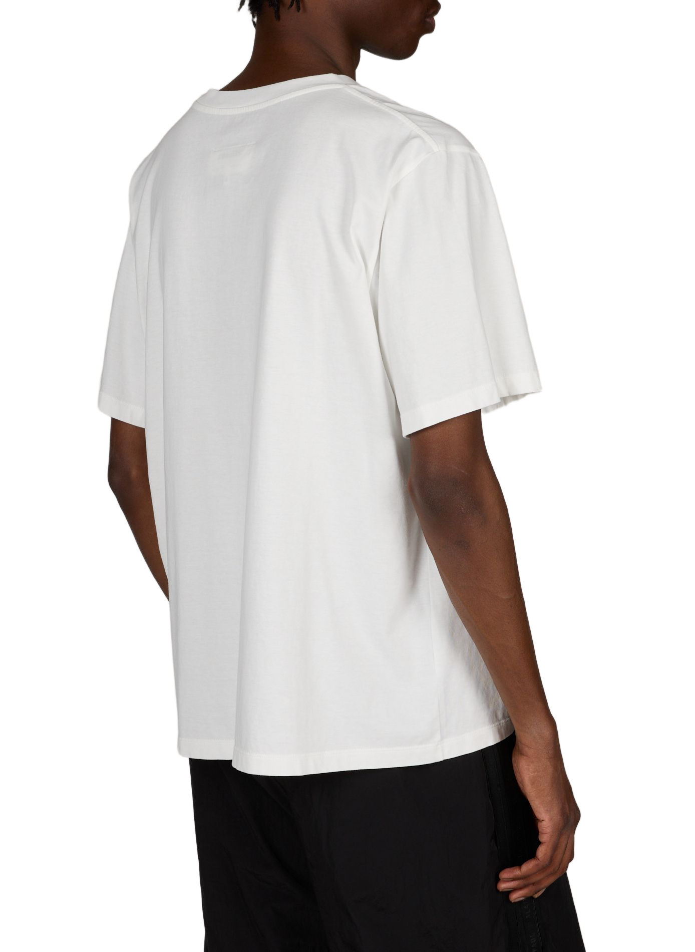 Round neck T-shirt MAISON MARGIELA White