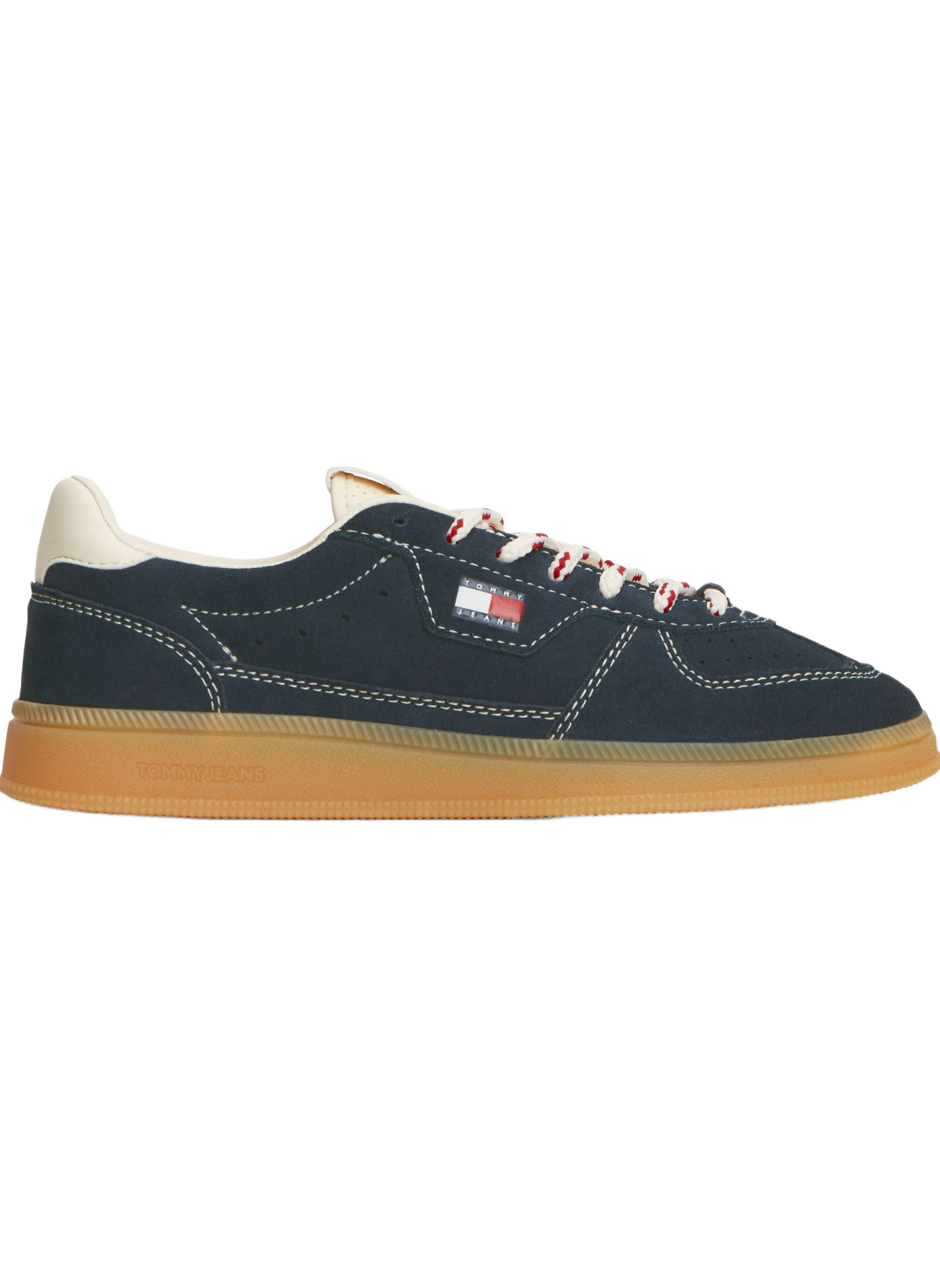 MU The Greenwich leather sneakers TOMMY HILFIGER Blue