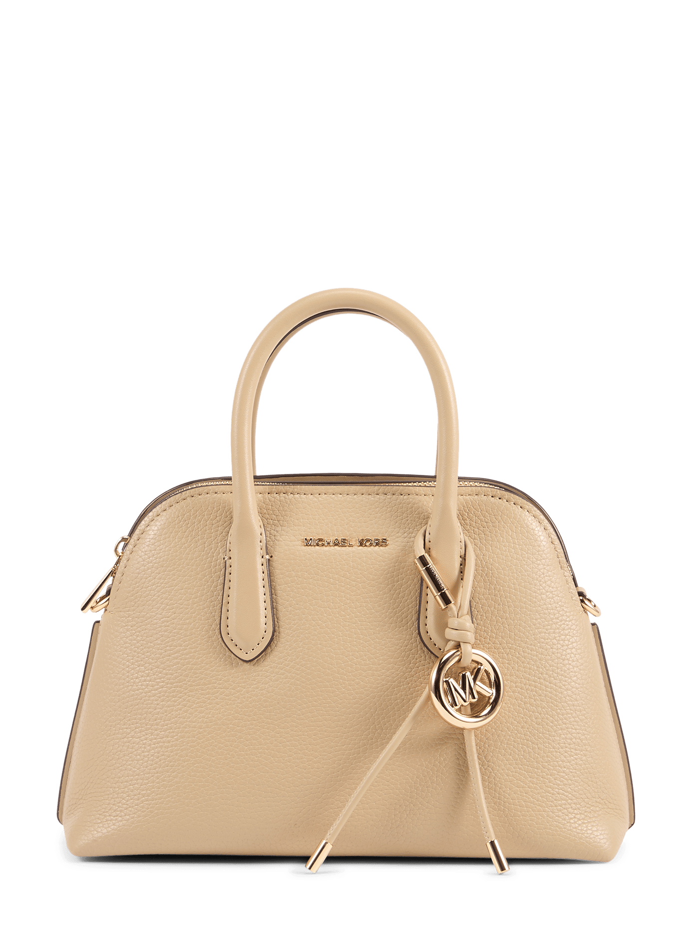 Freddie leather handbag FREDDIE Khaki