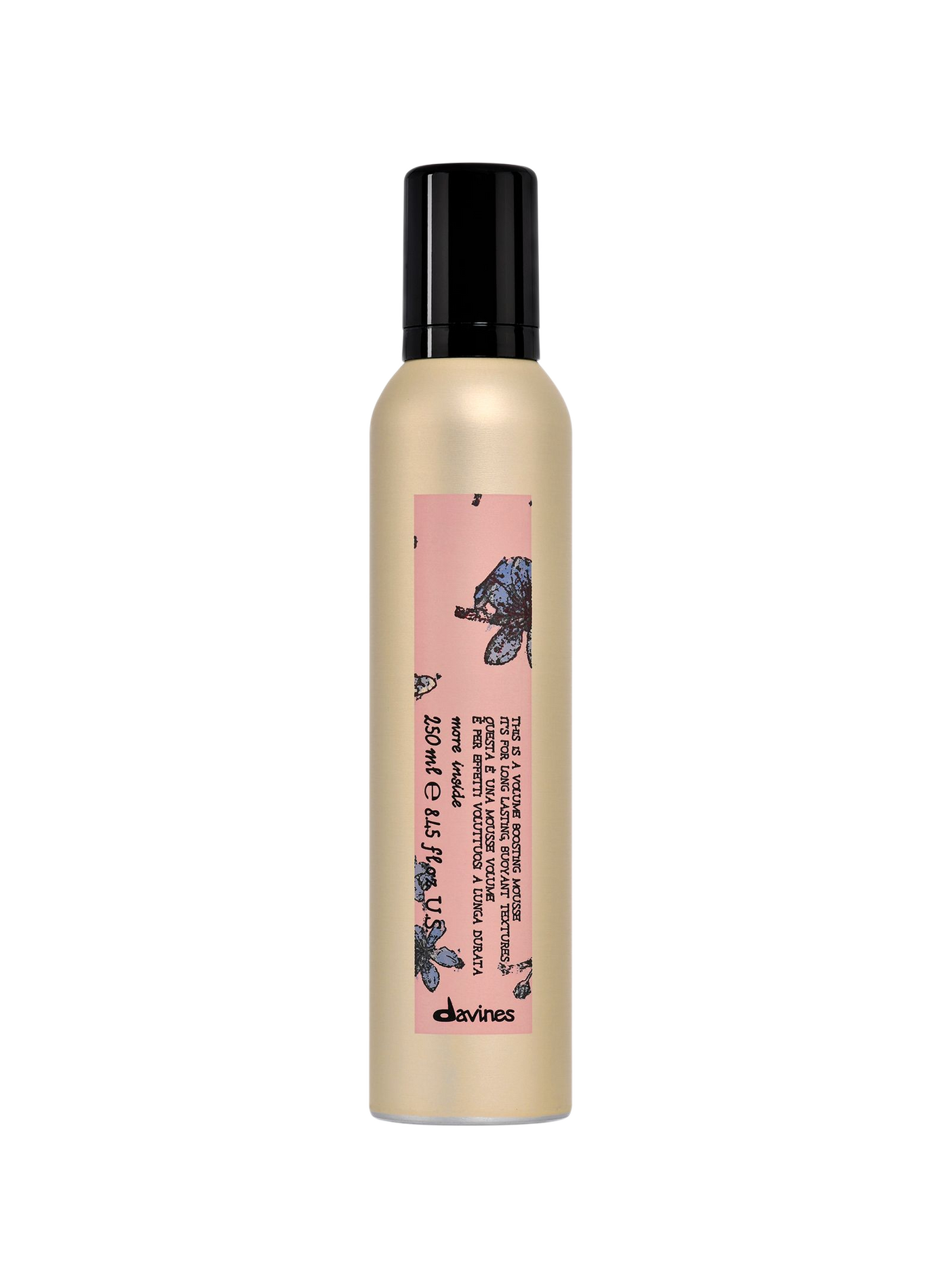 Volumenverstärkender Schaum DAVINES No color