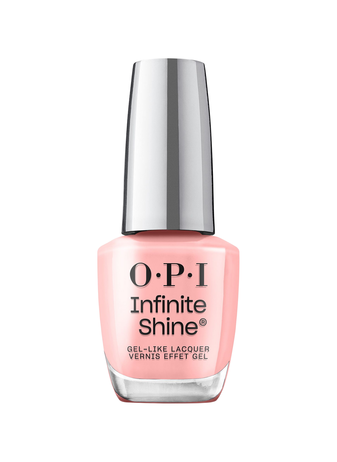 Still Going Strong - Infinite Shine OPI Rose moyen