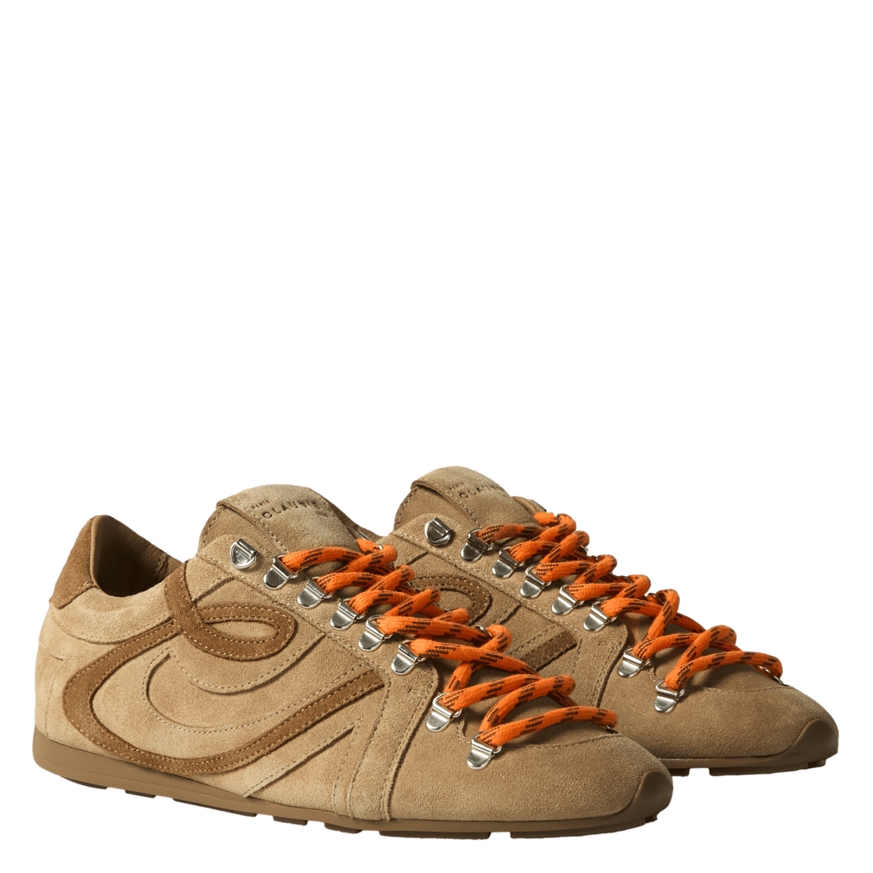Baskets basses CLAUDIE PIERLOT Beige