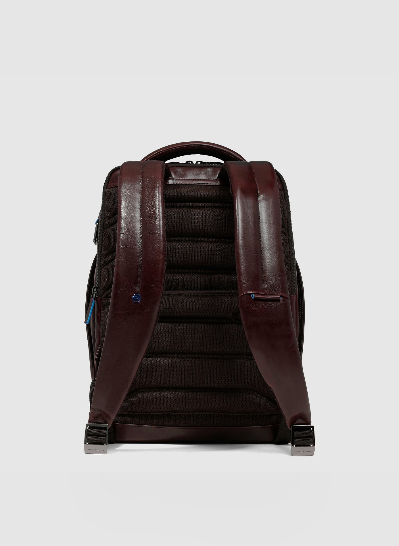 Sac à dos pour ordinateur 14" personnalisable PIQUADRO Marron