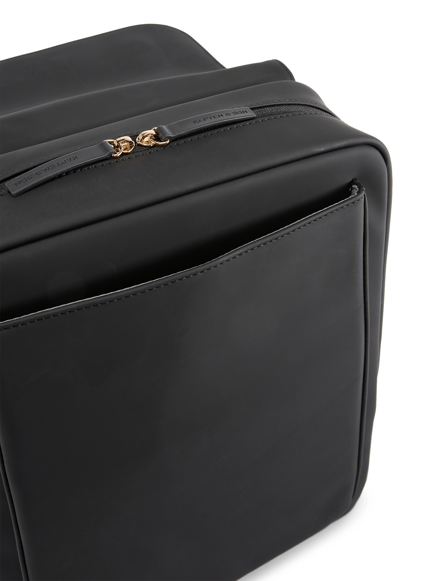 Sac à dos Tromso KAPTEN & SON Noir