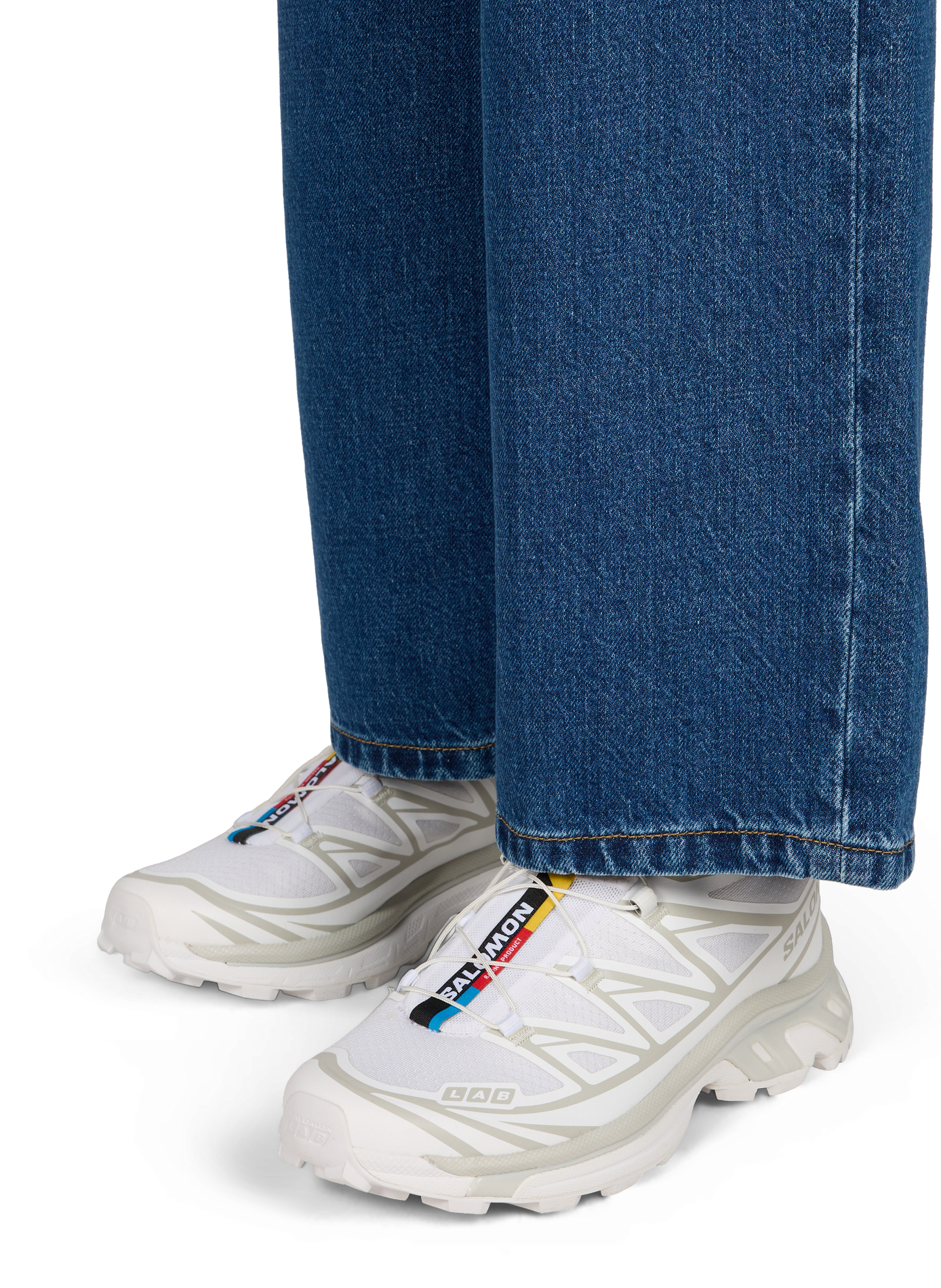 Sneakers SALOMON White