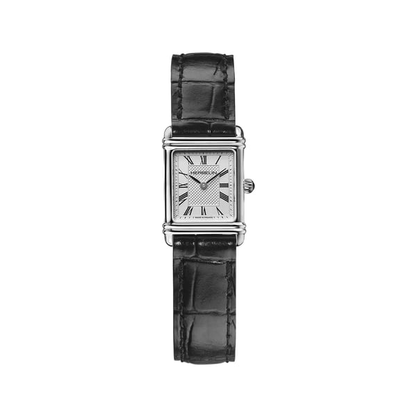 Montre quartz Art Déco en cuir Montre quartz Art Déco en cuir