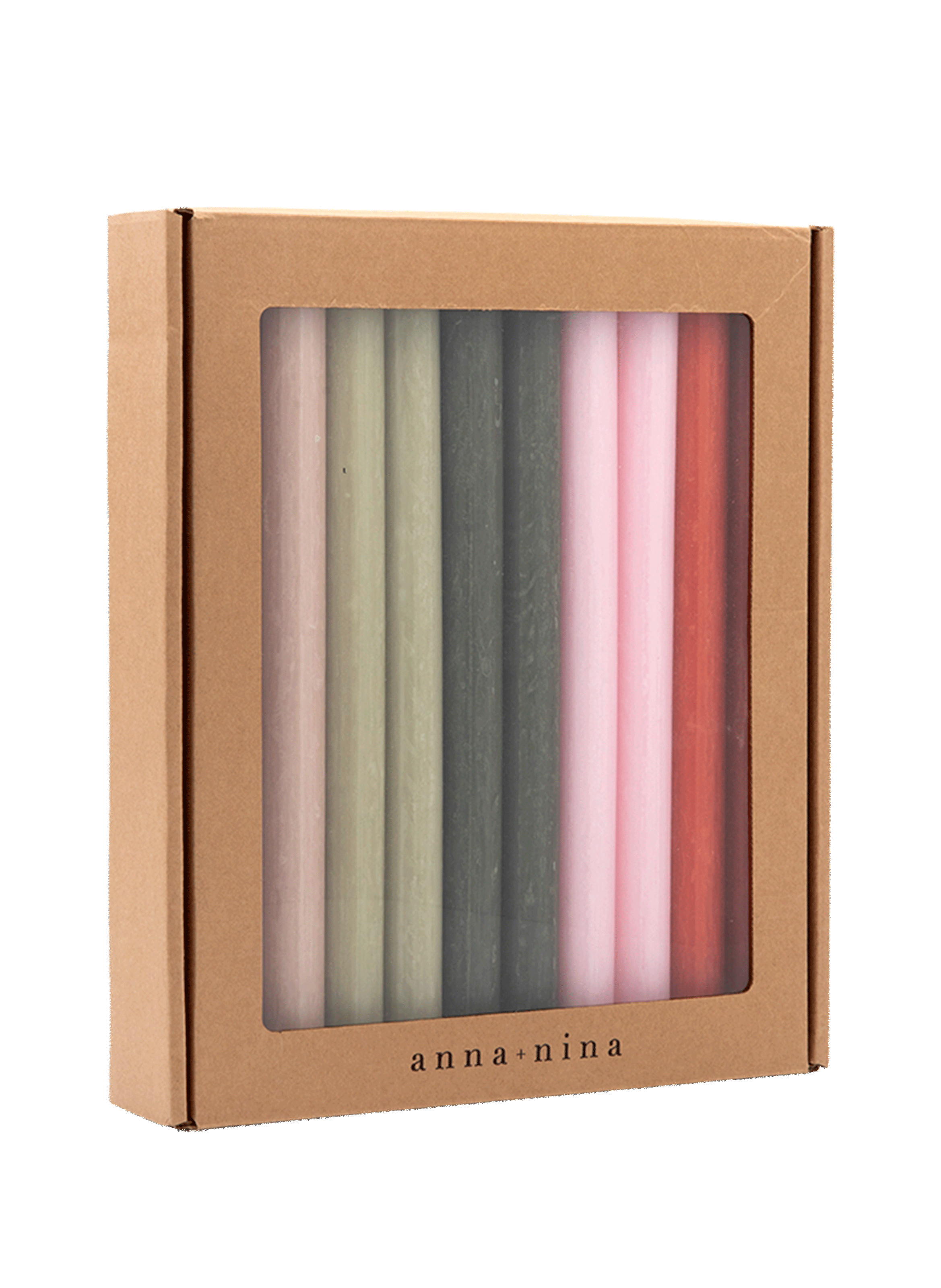 Box de bougies Essential