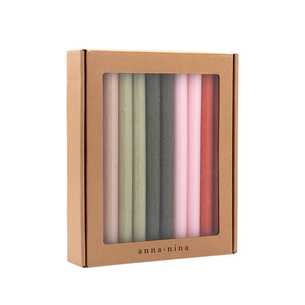 Box de bougies Essential