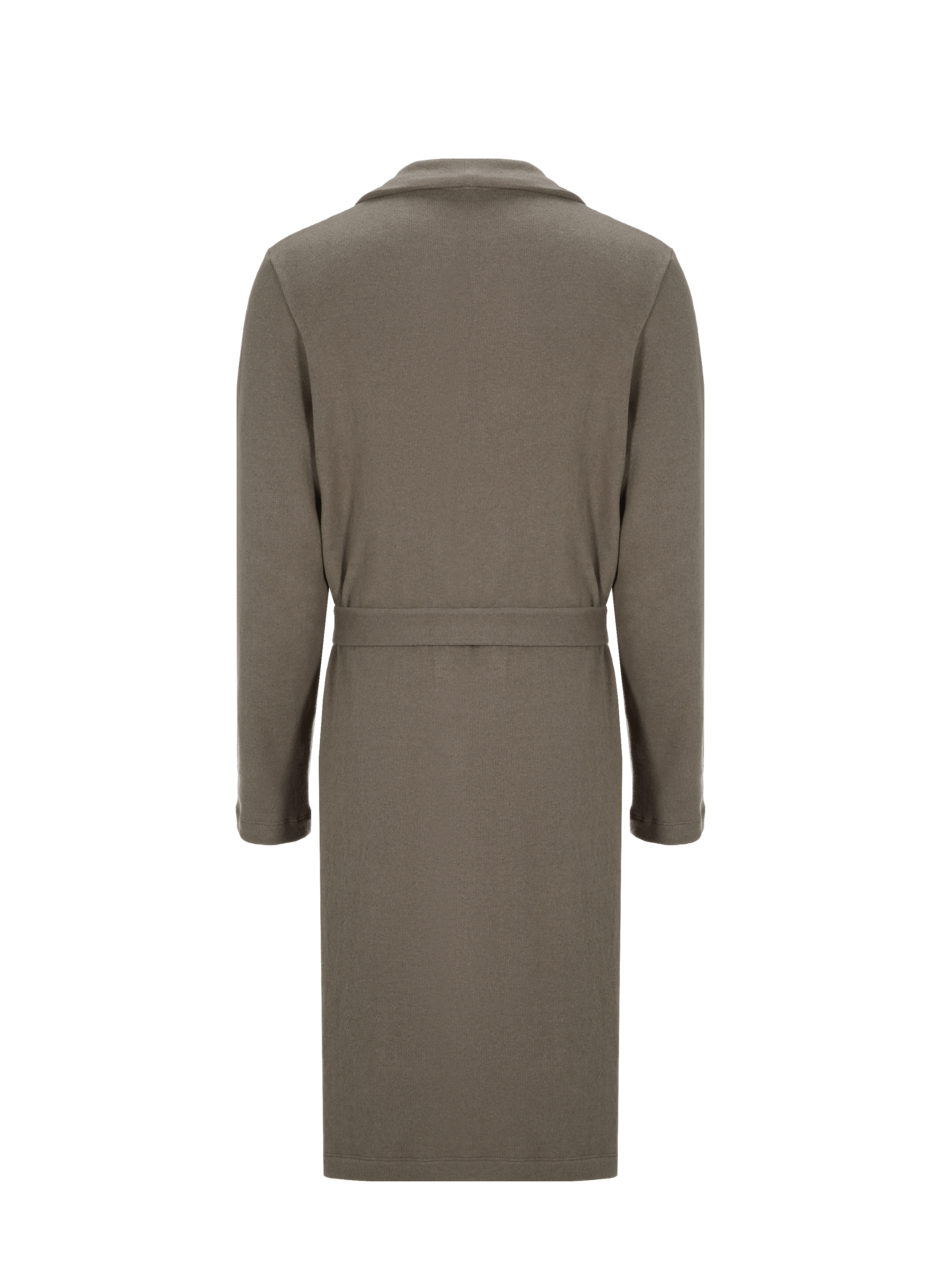 Peignoir en coton mélangé