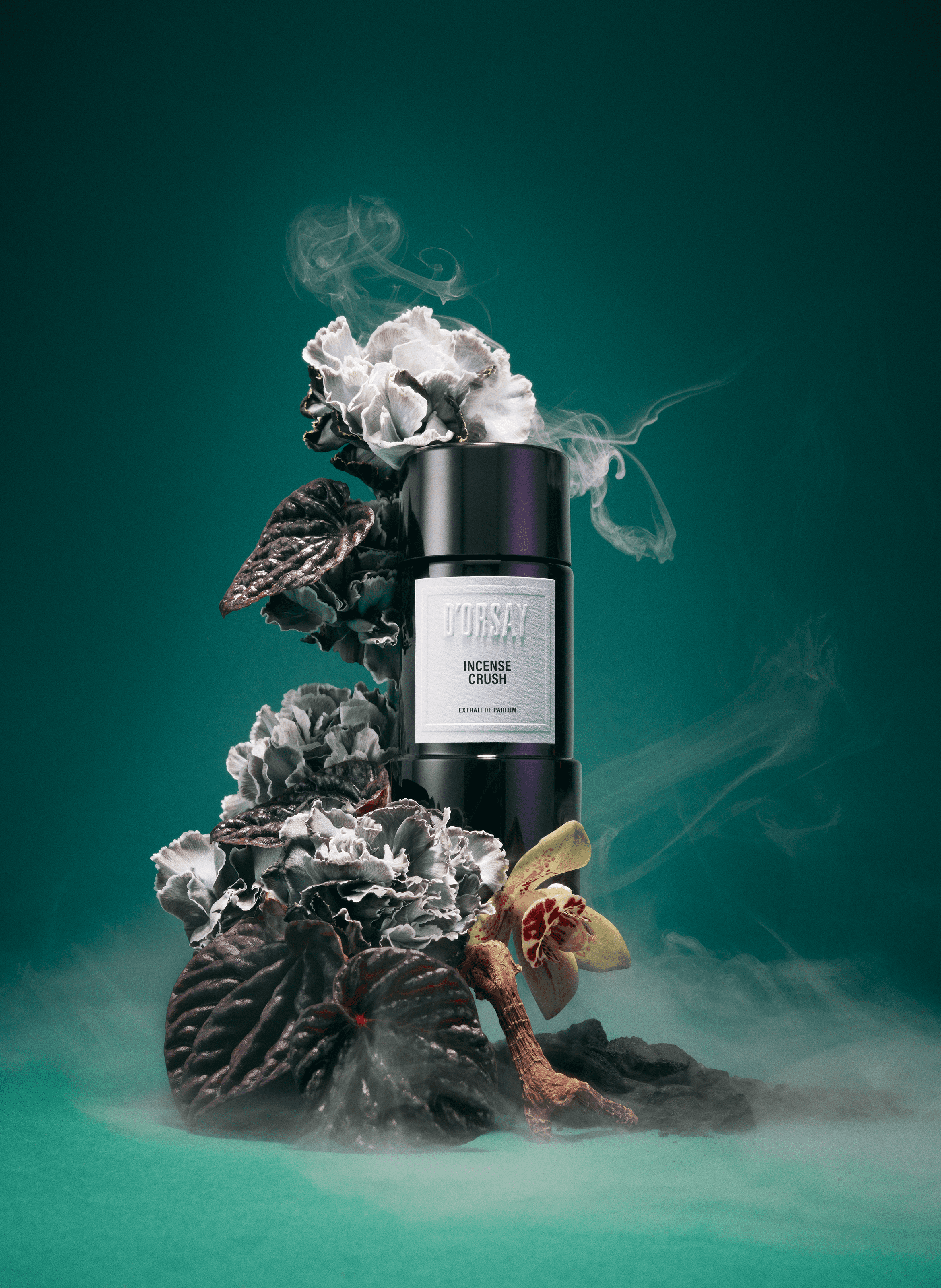 Perfume Extract - Incense Crush D'ORSAY No color