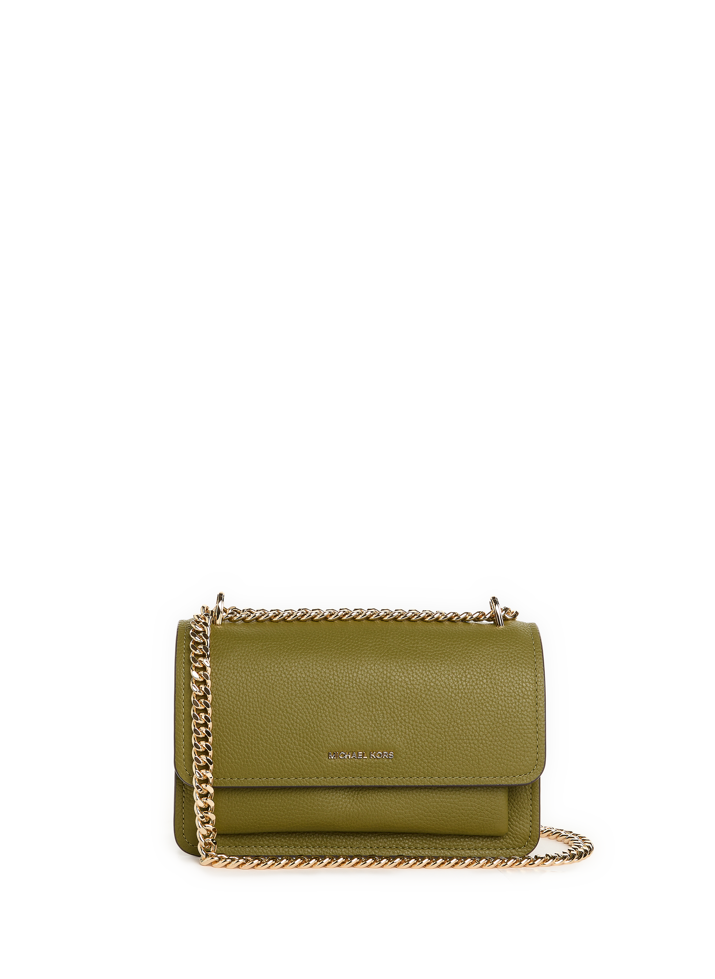 MICHAEL KORS Sac à bandoulière Claire Vert