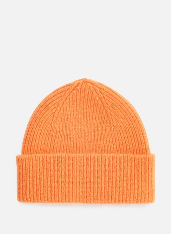 Bonnet Barra en laine Orange by MACKIE MACKIE Bonnet Barra en laine Orange