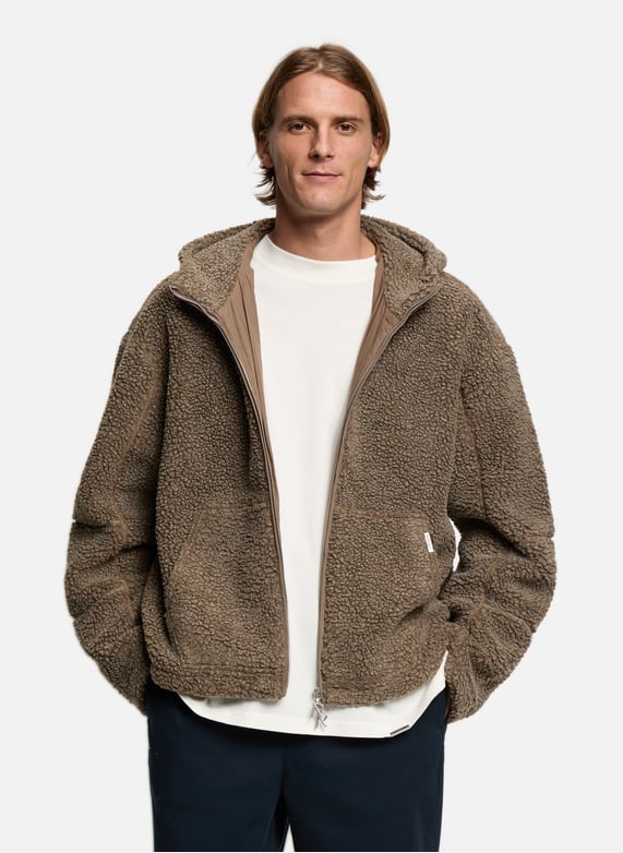 Shearling Jacket - Represent Men | Printemps.com Shearling Jacket - Represent Men | Printemps.com