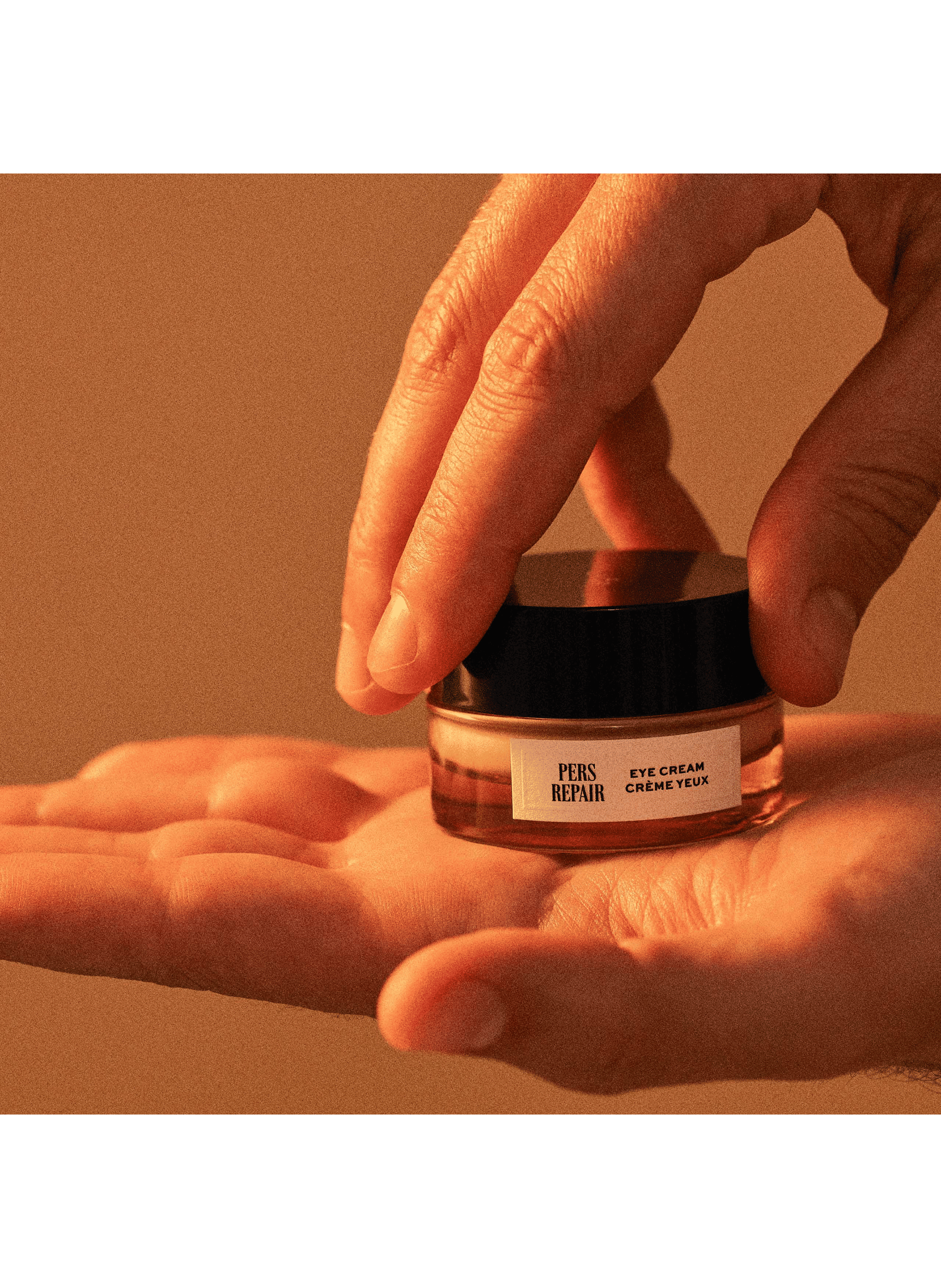 Crème Yeux PERS No color
