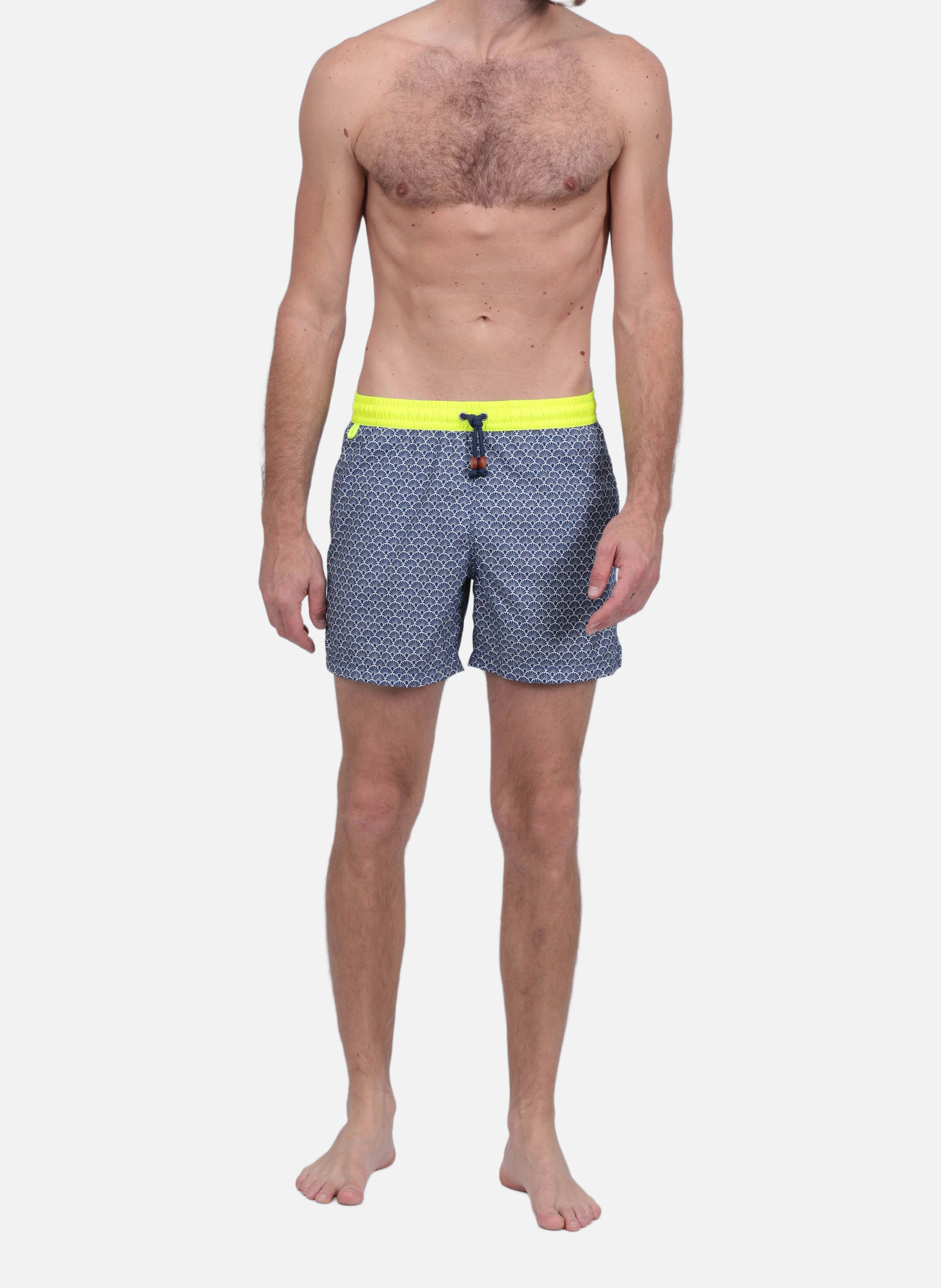 Short de bain    nagoya GILI'S Bleu