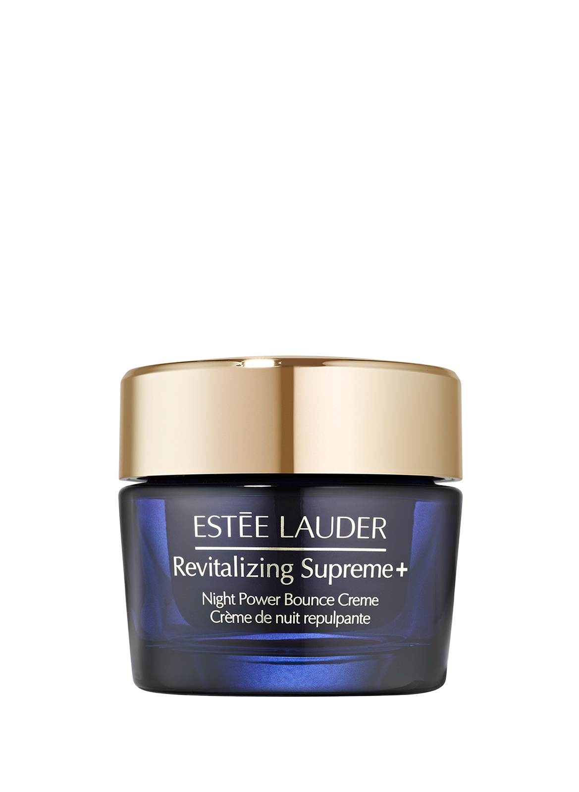 Plumping Night Cream - Anti-aging night cream No color