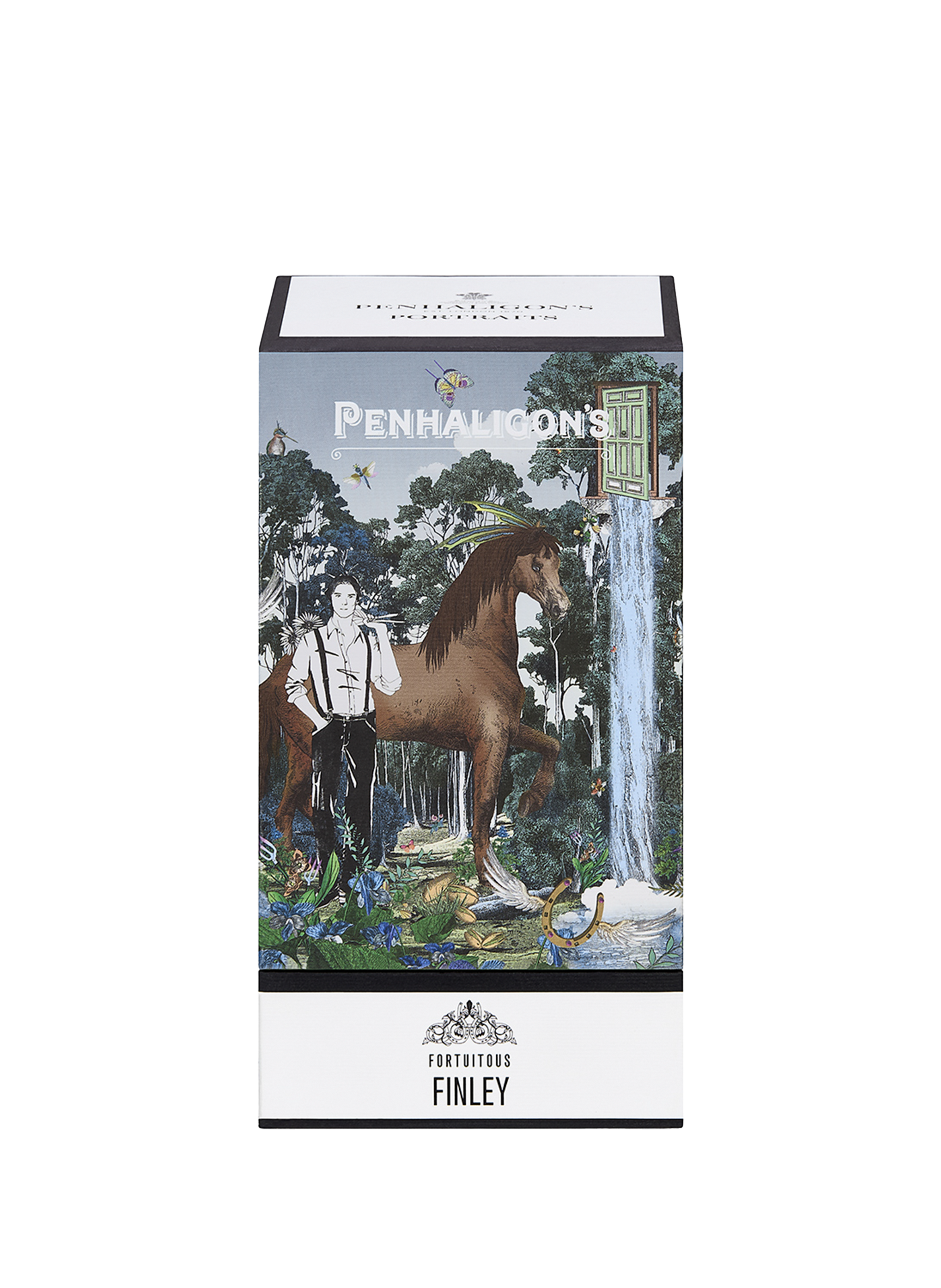 Eau de Parfum - Portraits Fortuitous Finley PENHALIGON'S No color