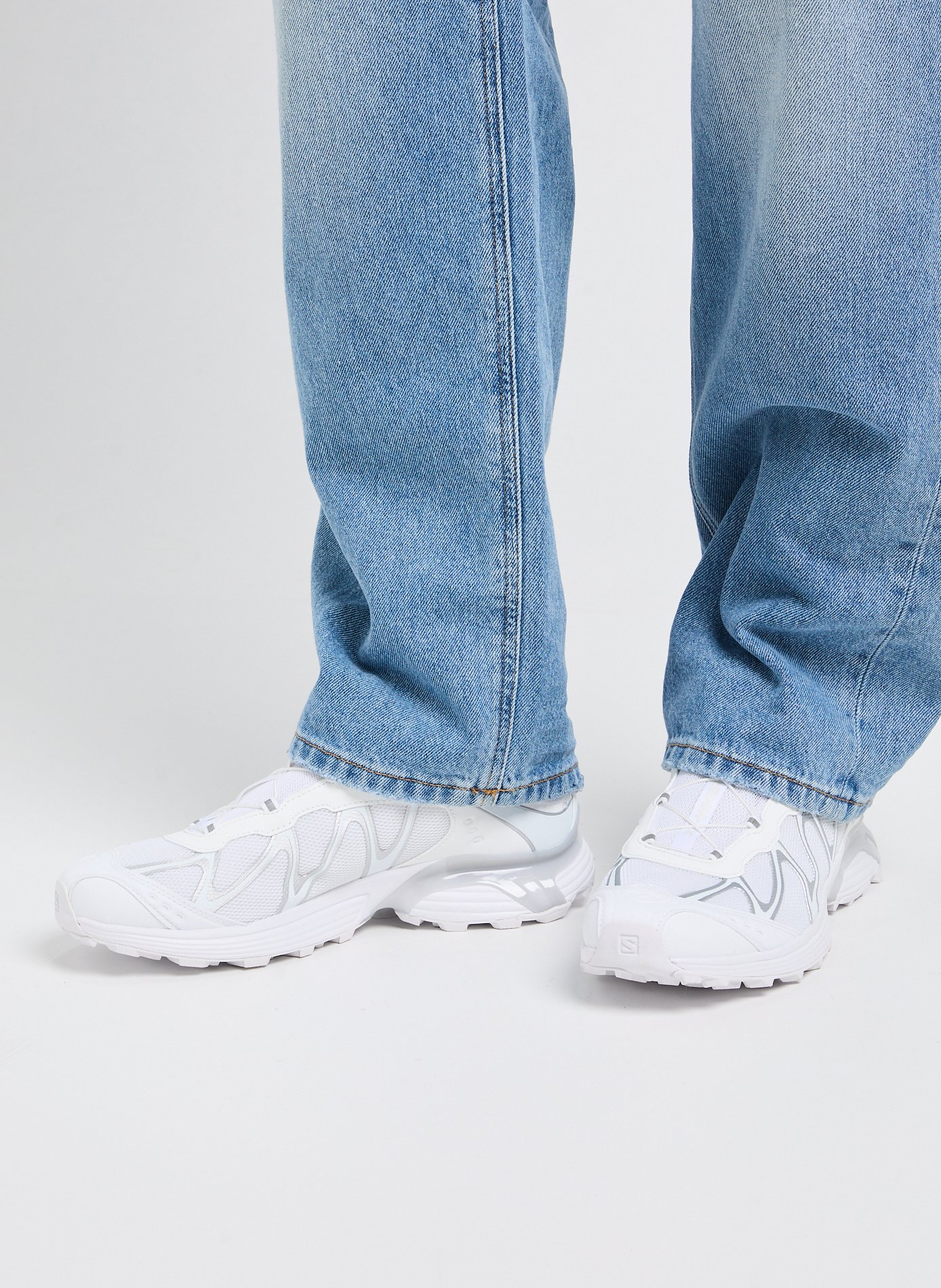 XT-Whisper Sneakers SALOMON White