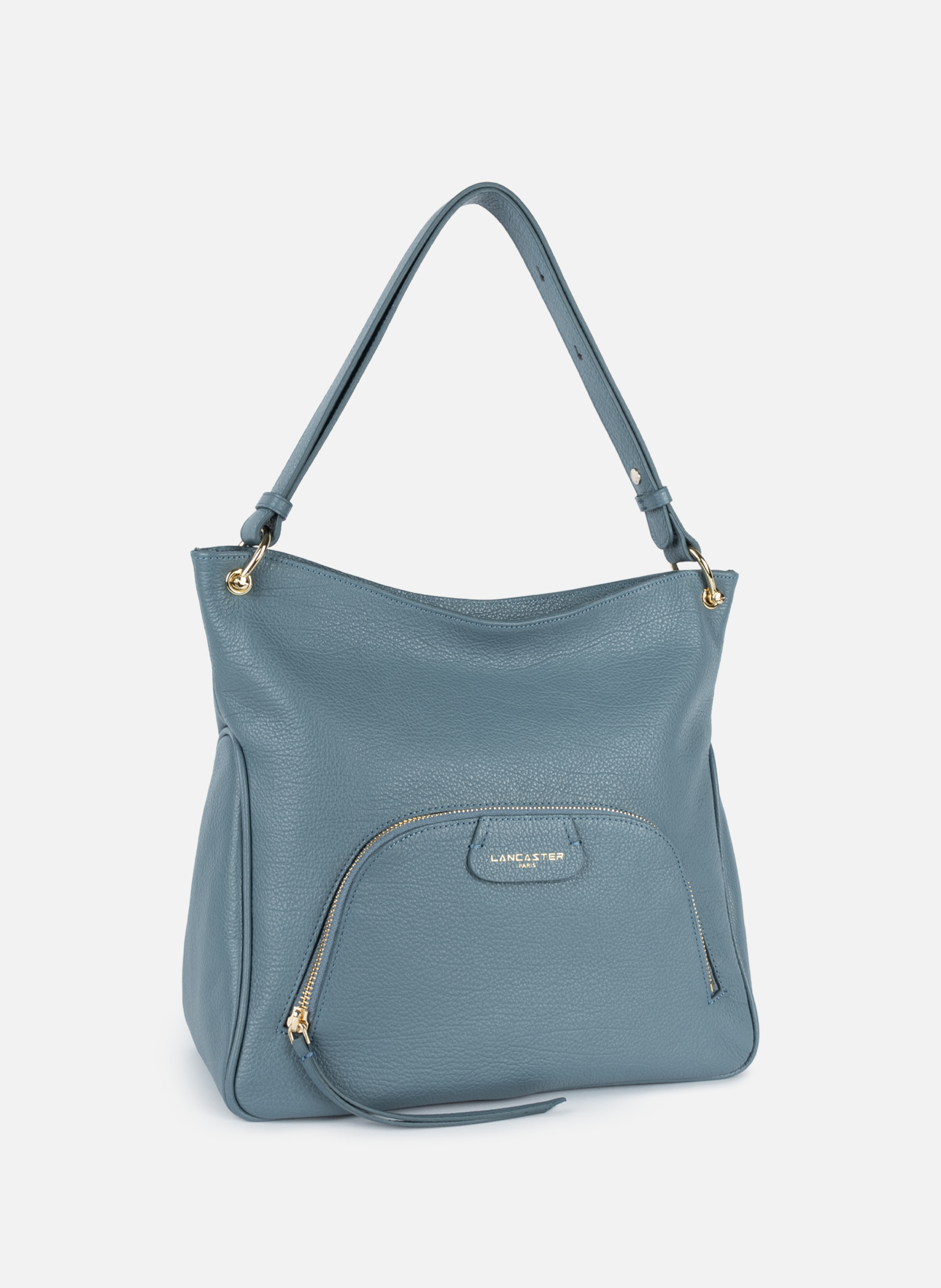 Bucket bag - Dune LANCASTER Blue