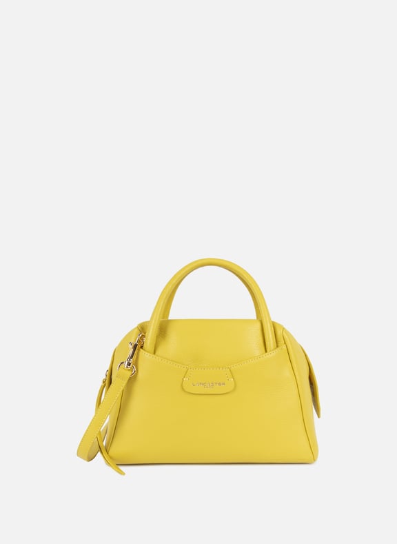 Small handbag - Dune Yellow by LANCASTER LANCASTER Small handbag - Dune Yellow