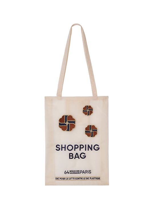 LE PRINTEMPS LANCE SON SOUVENIR SHOP ! goodies printemps shopping bag