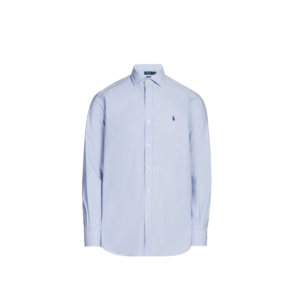 Polo Chemise Slim fit en coton