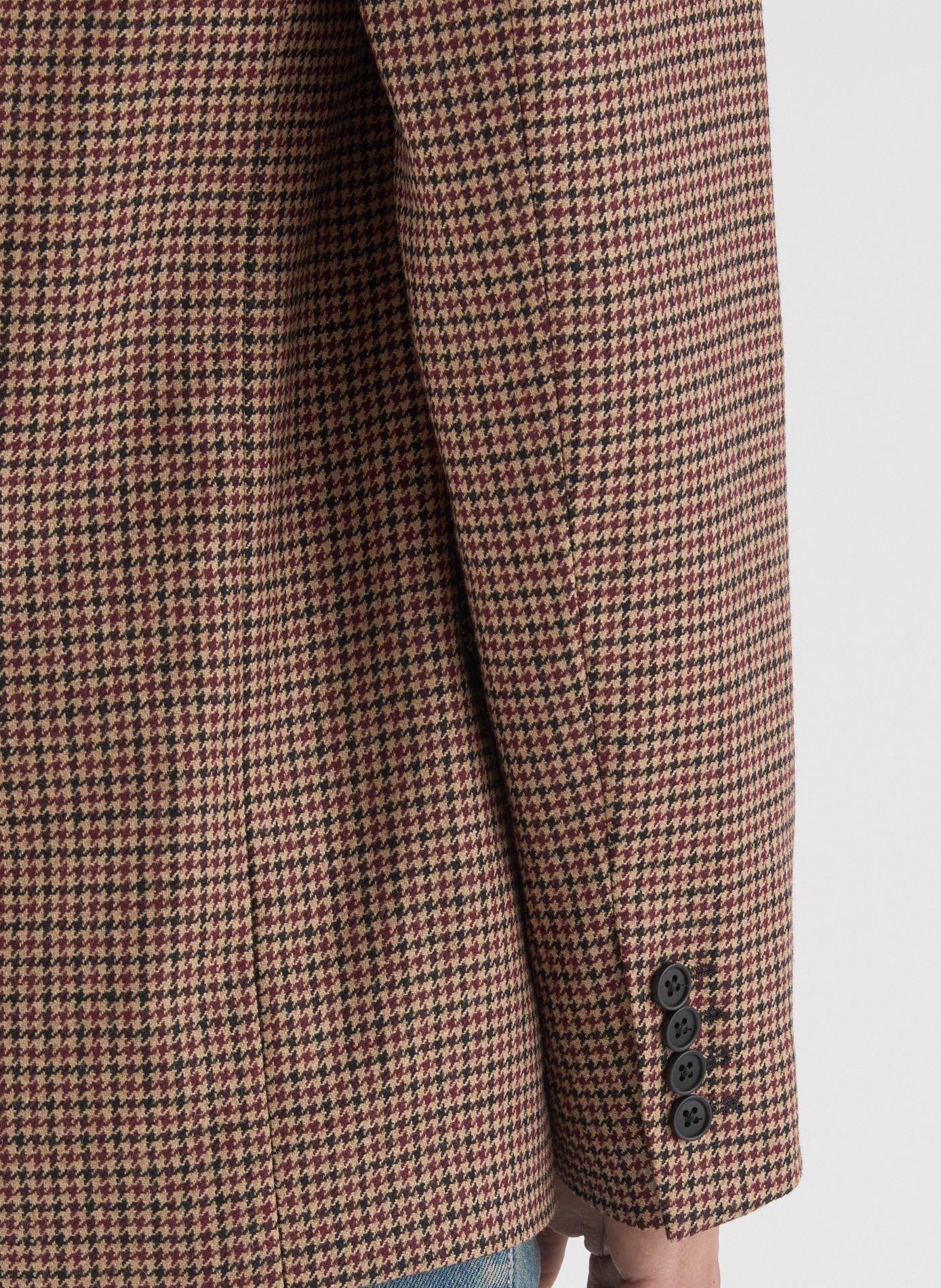 Veste de costume Grand en laine SAISON 1865 Beige