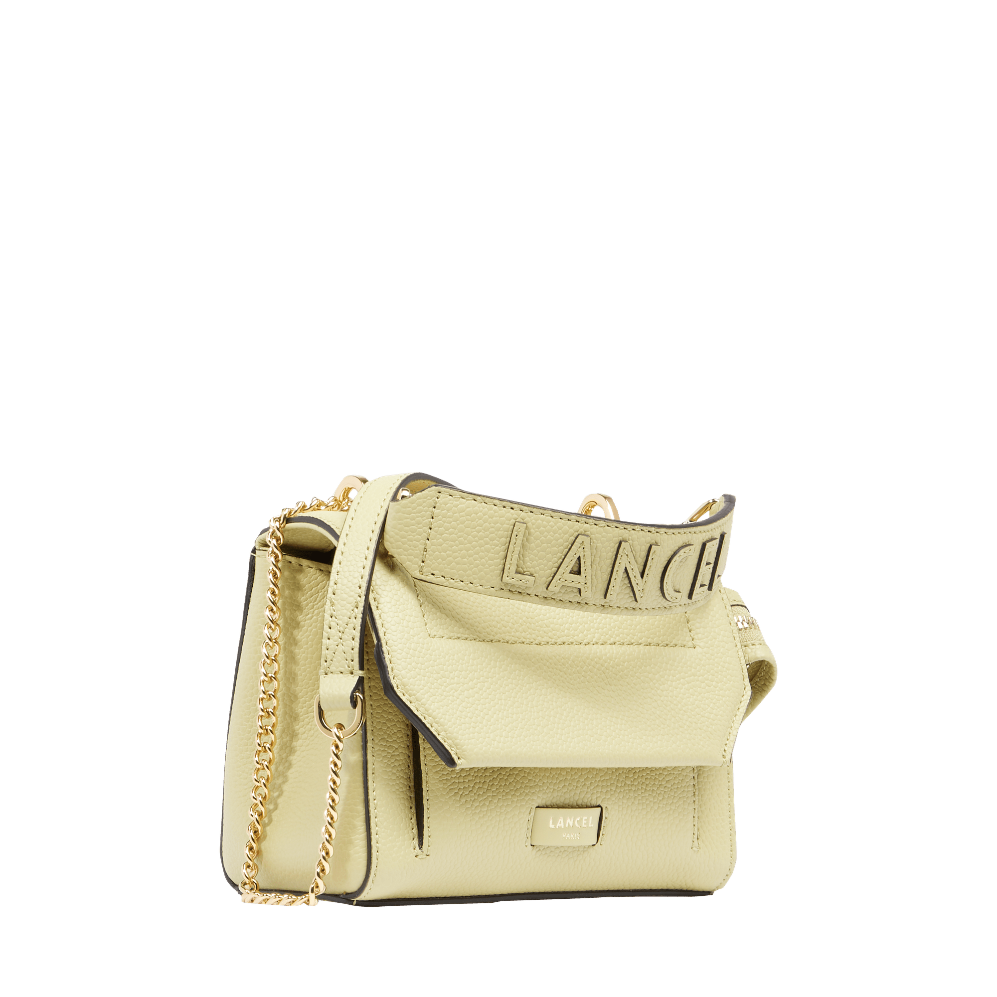 Sac rabat s - ninon de lancel LANCEL Vert