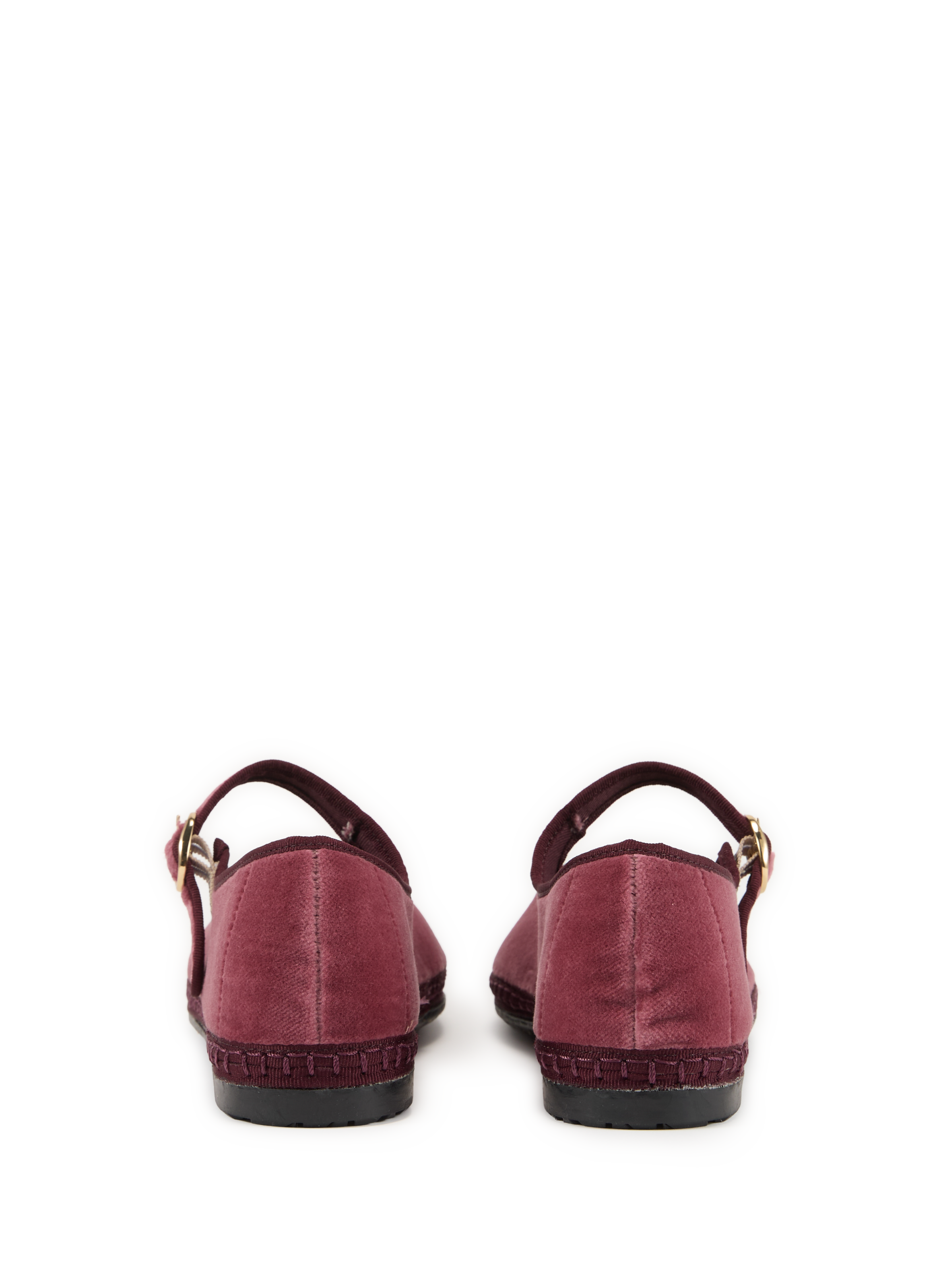 Ballerines Obrien FLABELUS Rose