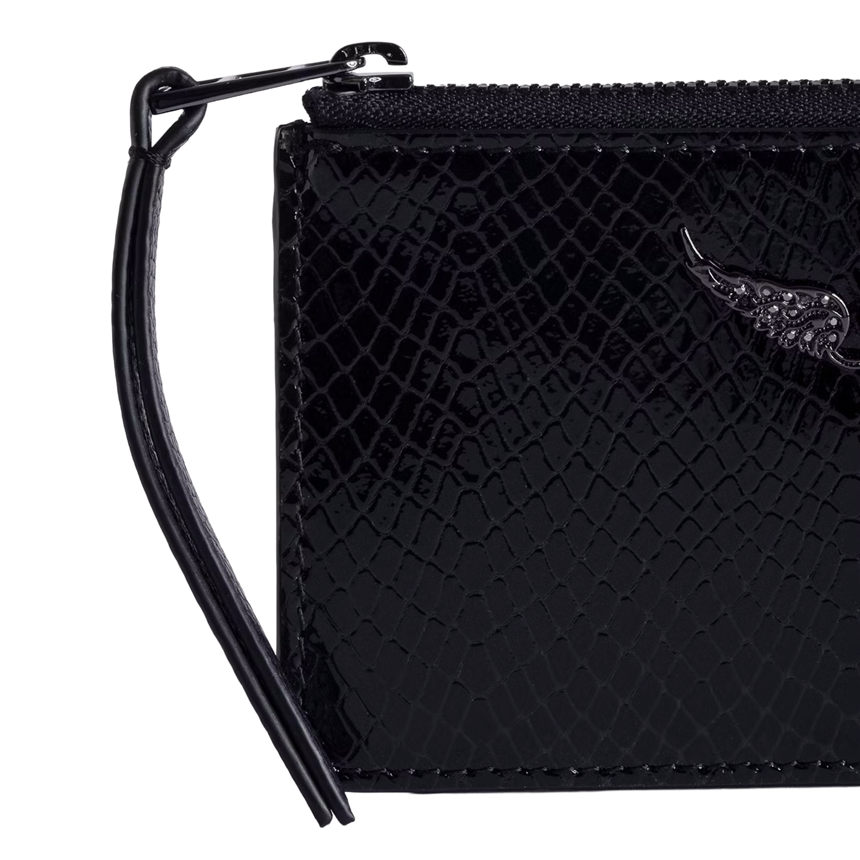 Zv card zv card ZADIG&VOLTAIRE Noir