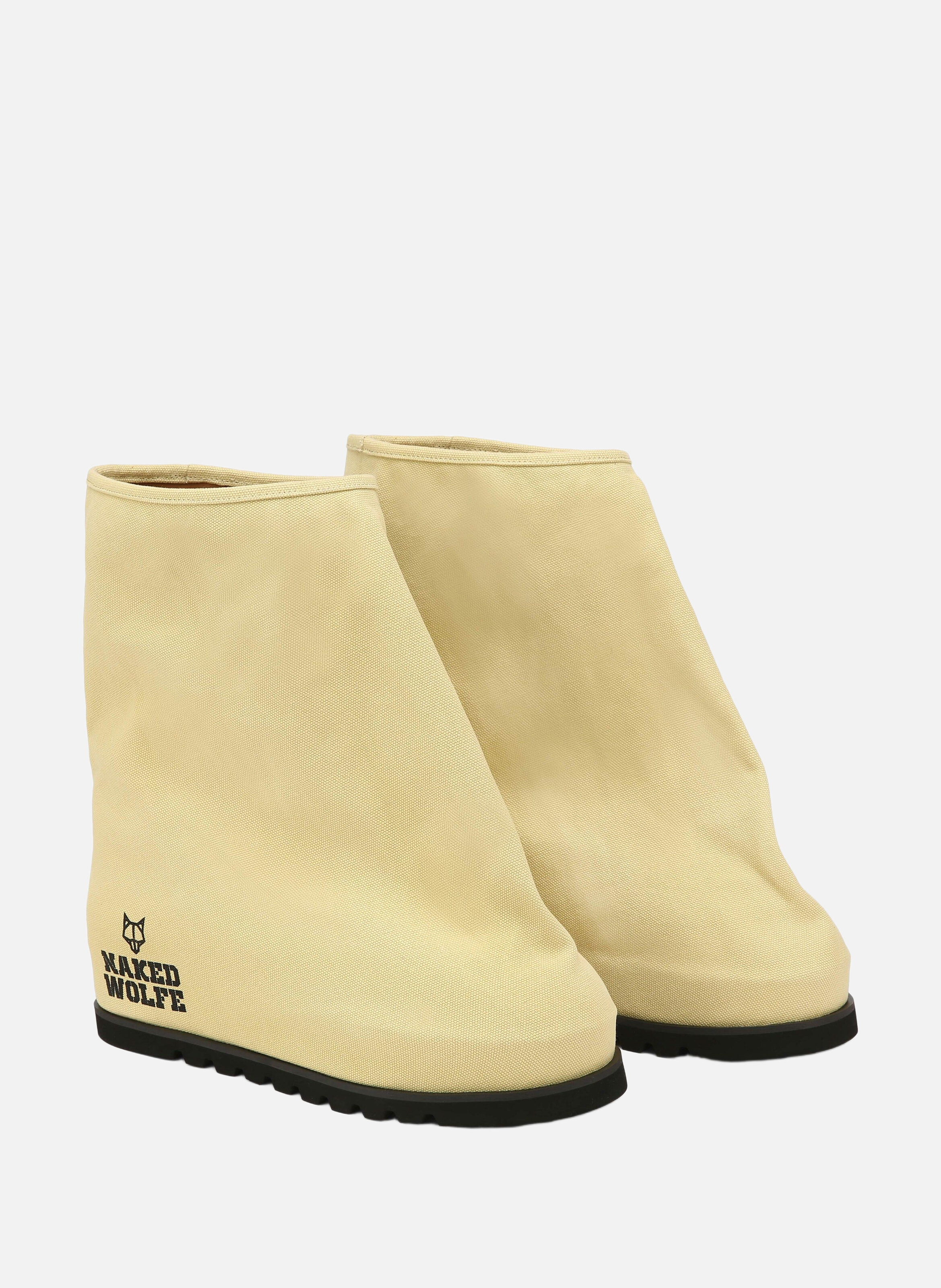 Bottes bag NAKED WOLFE Kaki