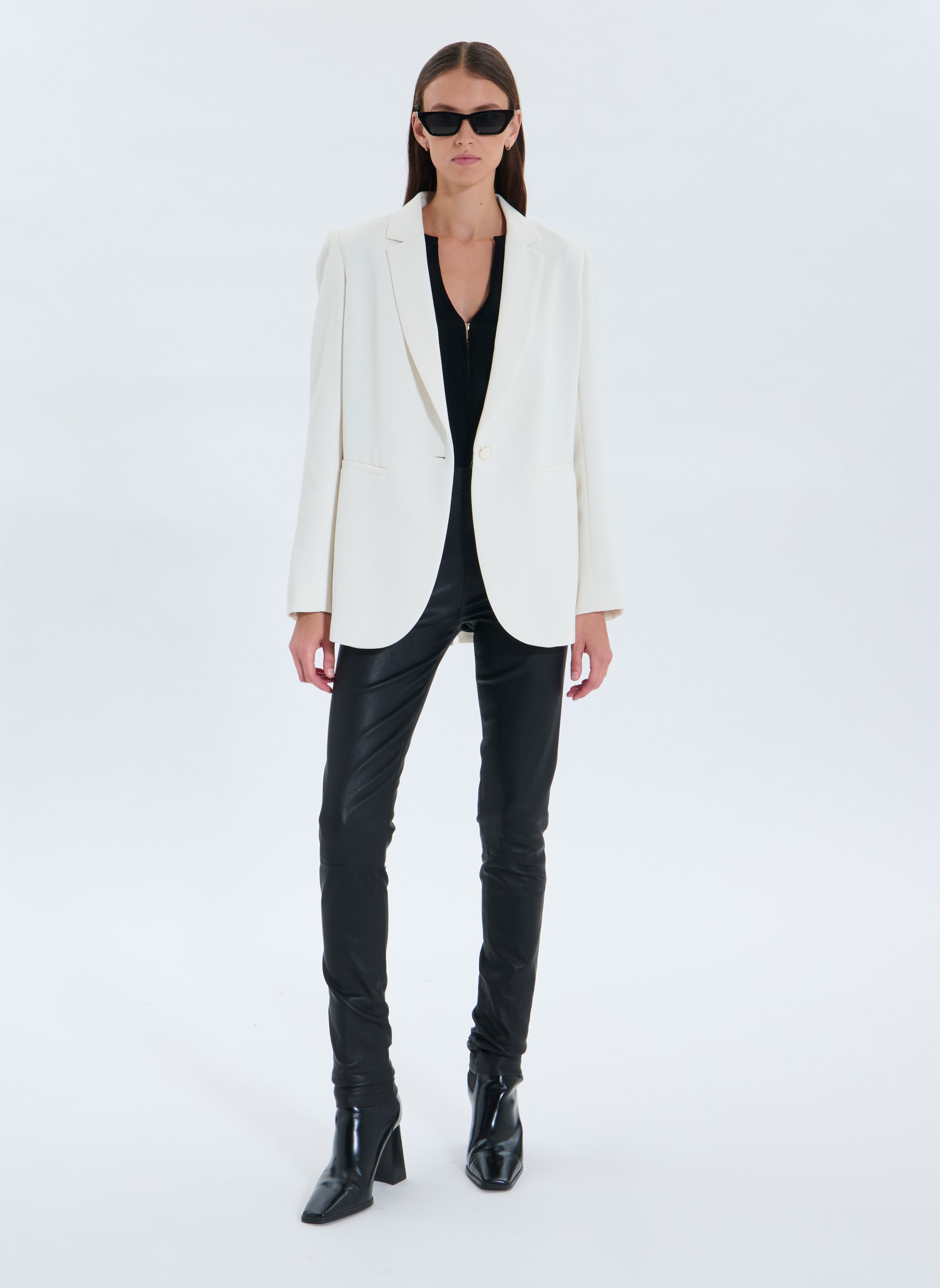 Pantalon  piya ZAPA Noir