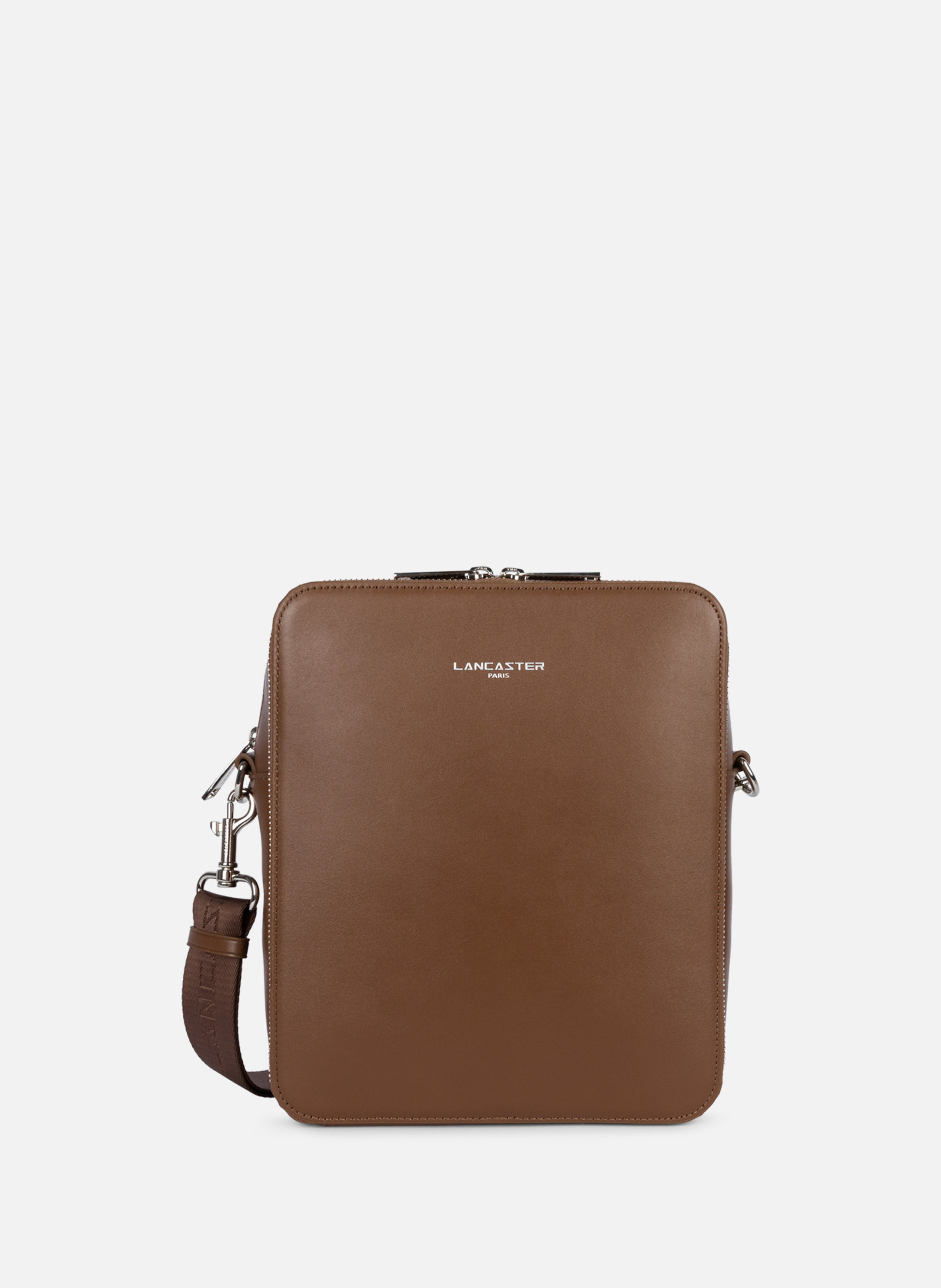 Sacoche - paris LANCASTER Marron