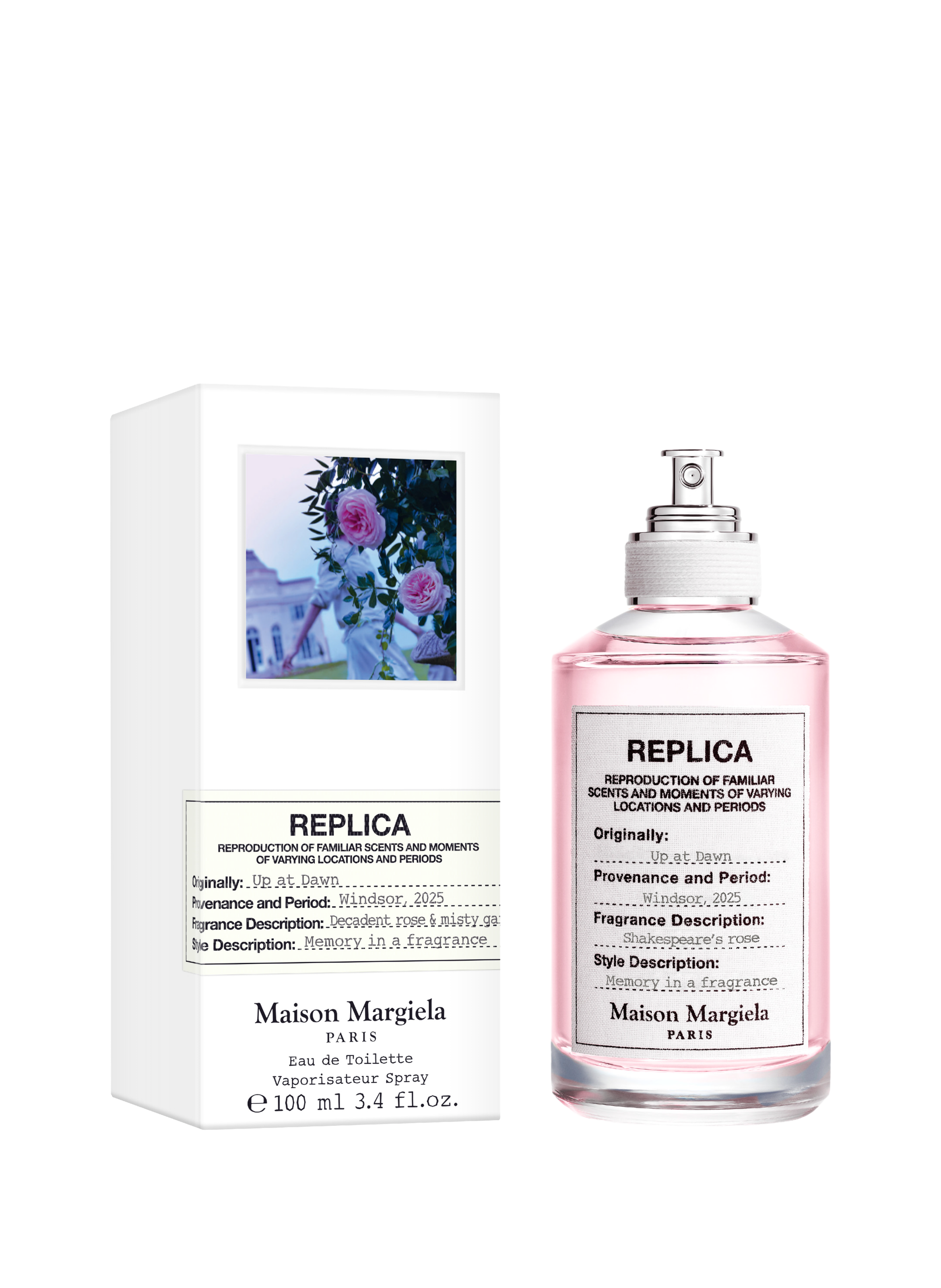 Replica Up at Dawn - Eau de parfum No color