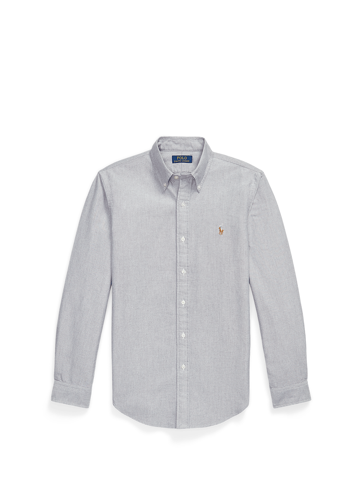  Cotton shirt POLO RALPH LAUREN Blue