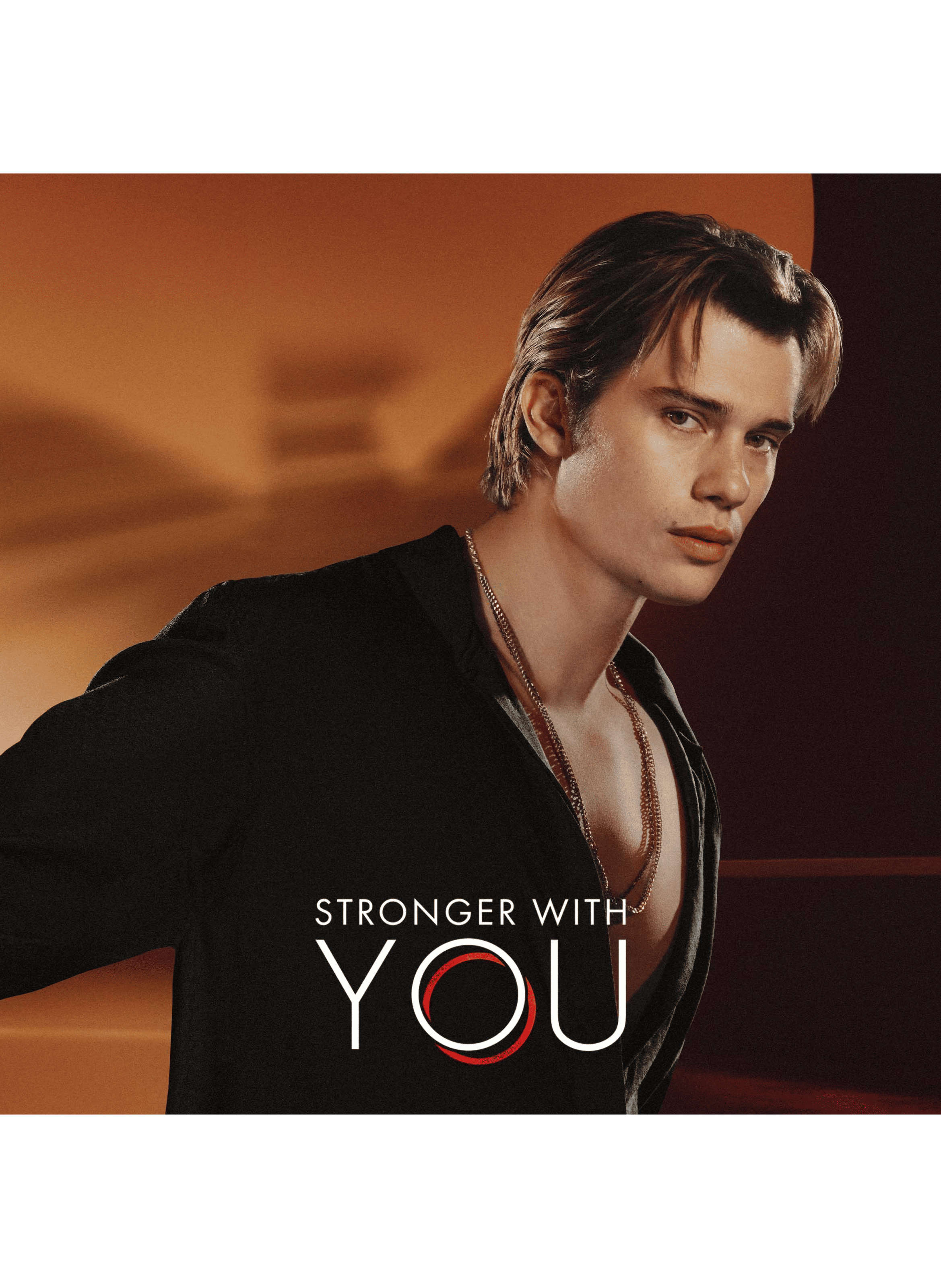 Emporio Stronger with You - Eau de Toilette ARMANI No color