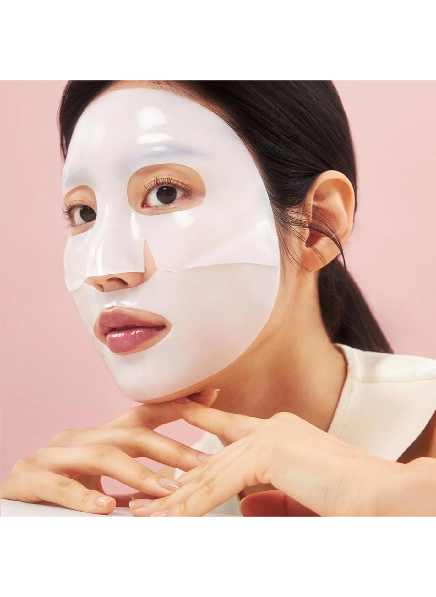 Pack de 4 Masque Profond Véritable Bio Collagène BIODANCE No color