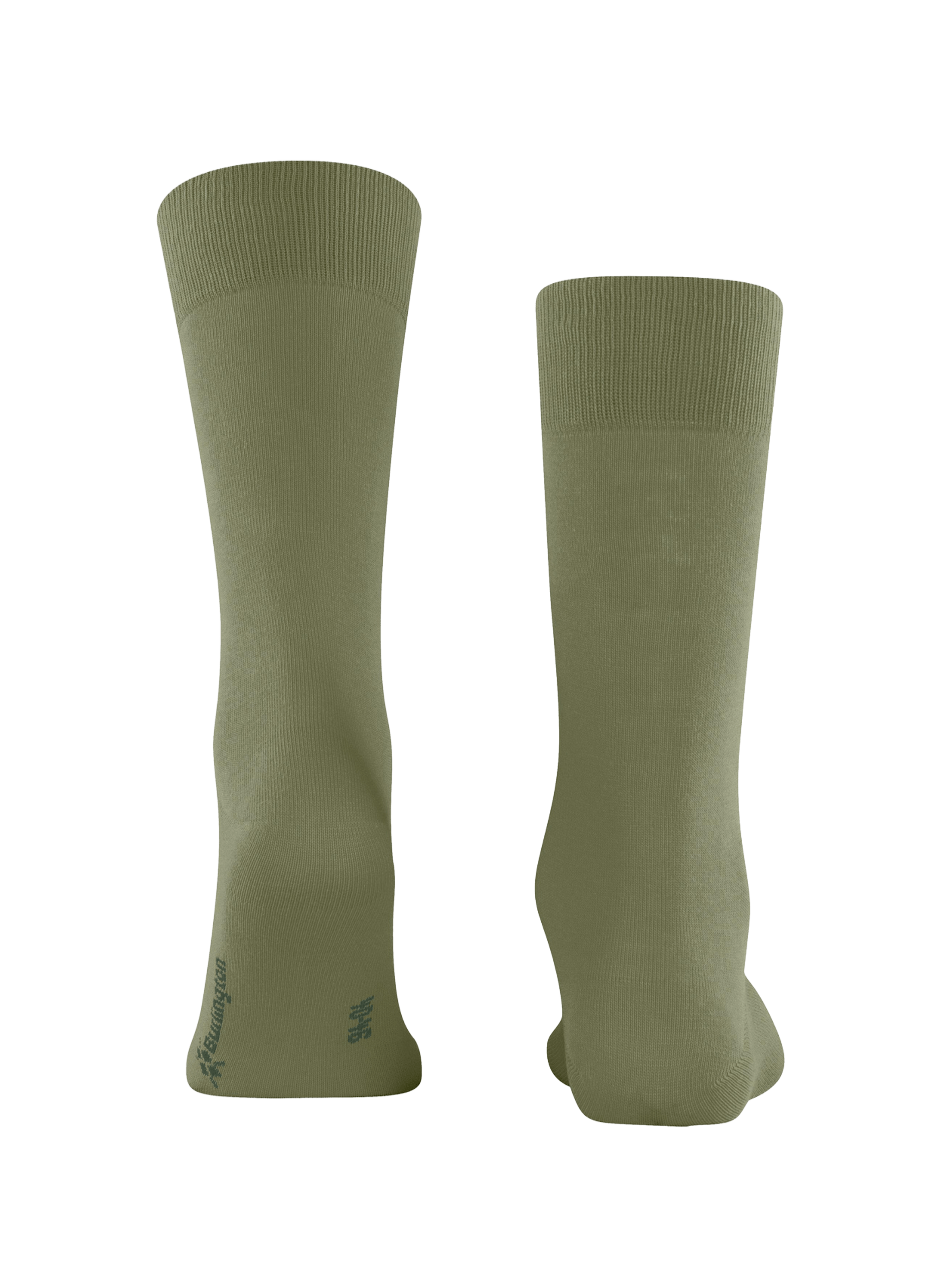 Chaussettes hautes Lord BURLINGTON Kaki