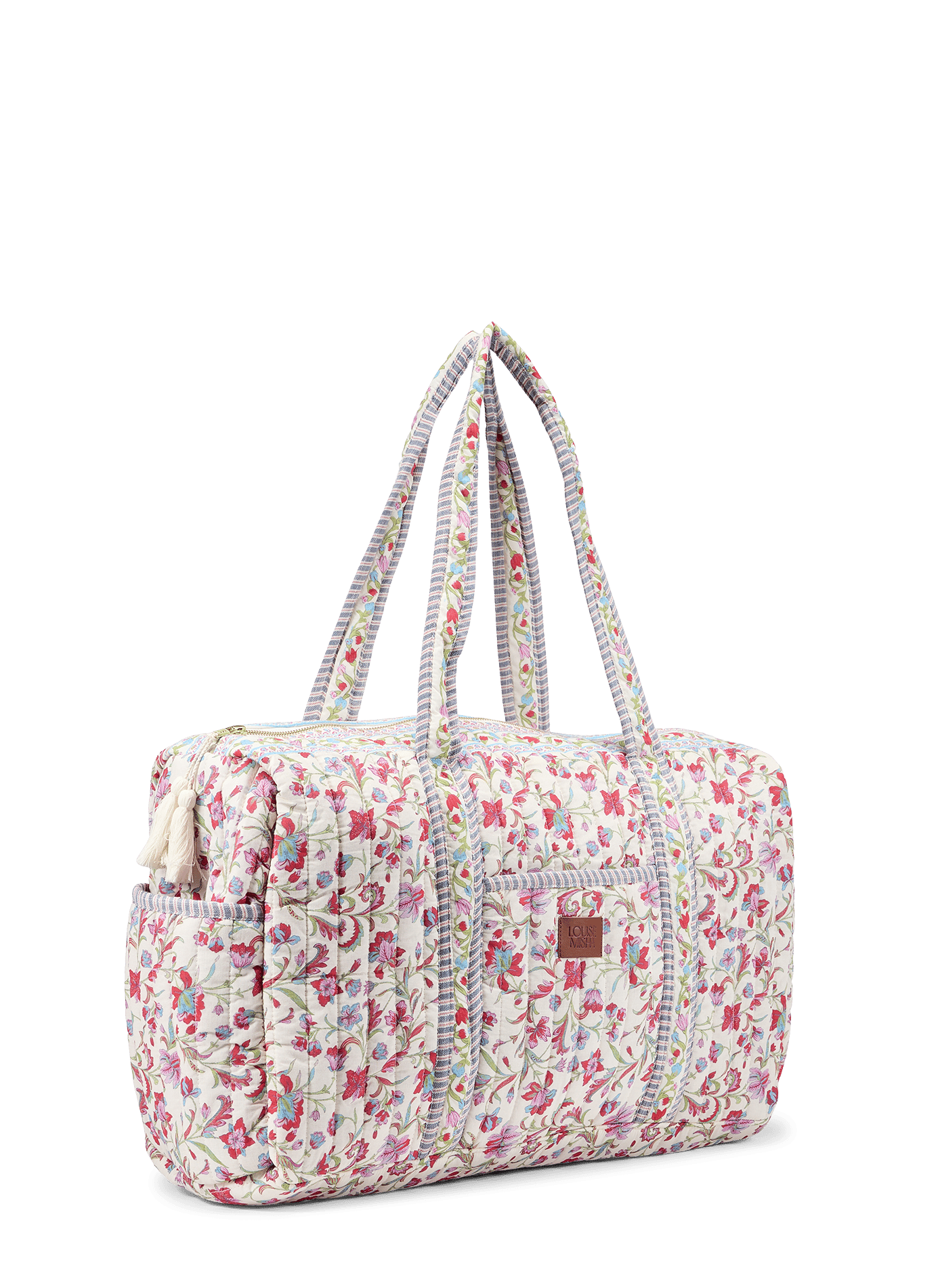 Bag 36H Bilbao in cotton LOUISE MISHA Multicolour