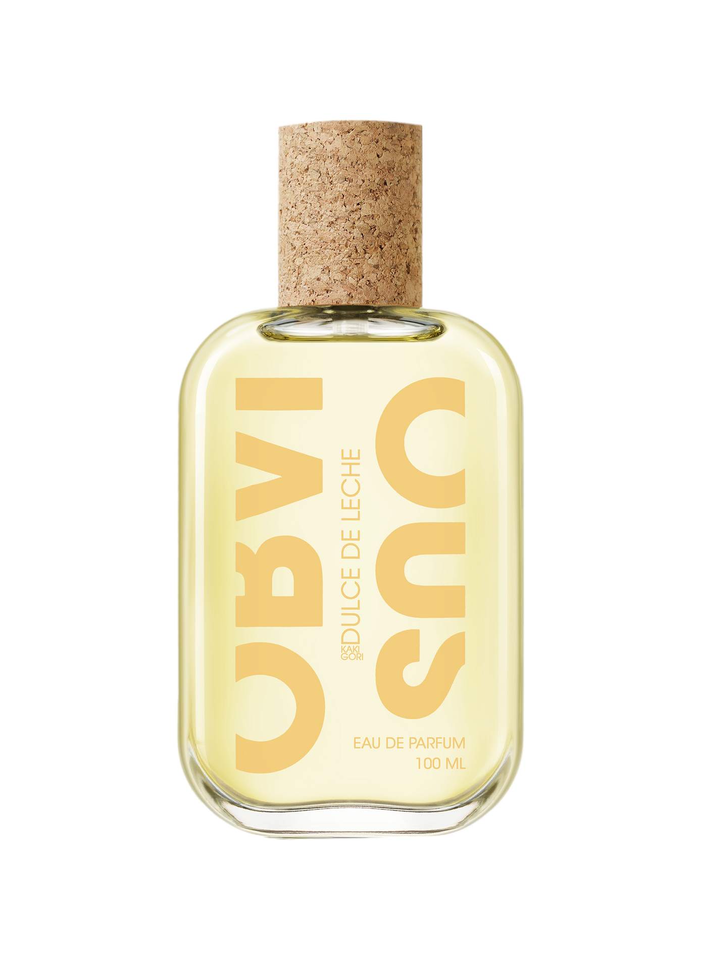 Dulce De Lechekakigori - Eau de Parfum 2026 OBVIOUS No color