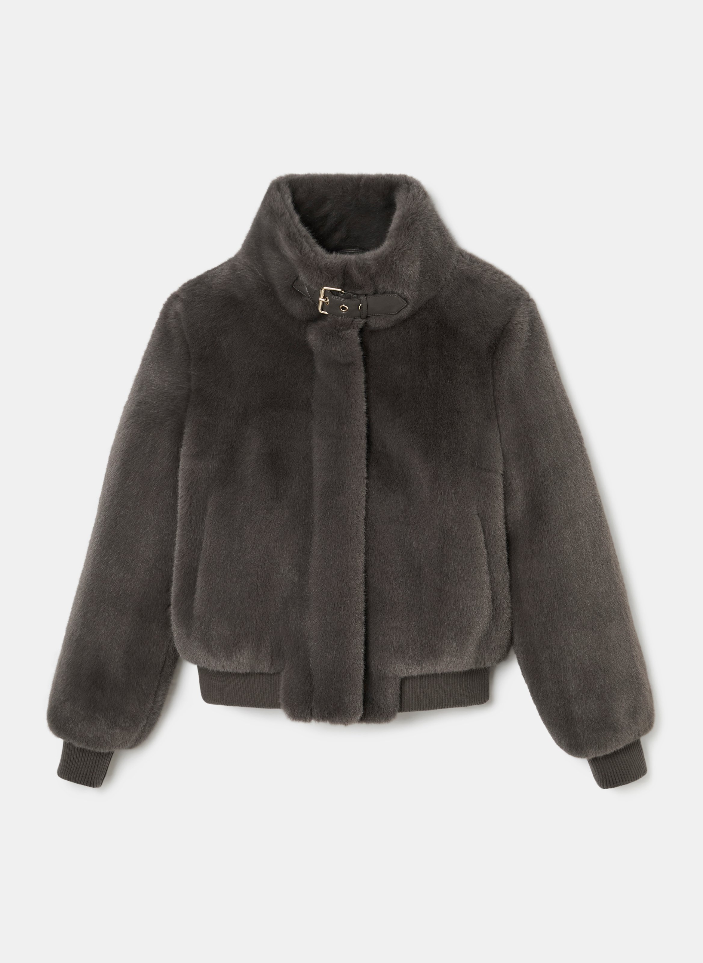 Veste  valou ZAPA Gris